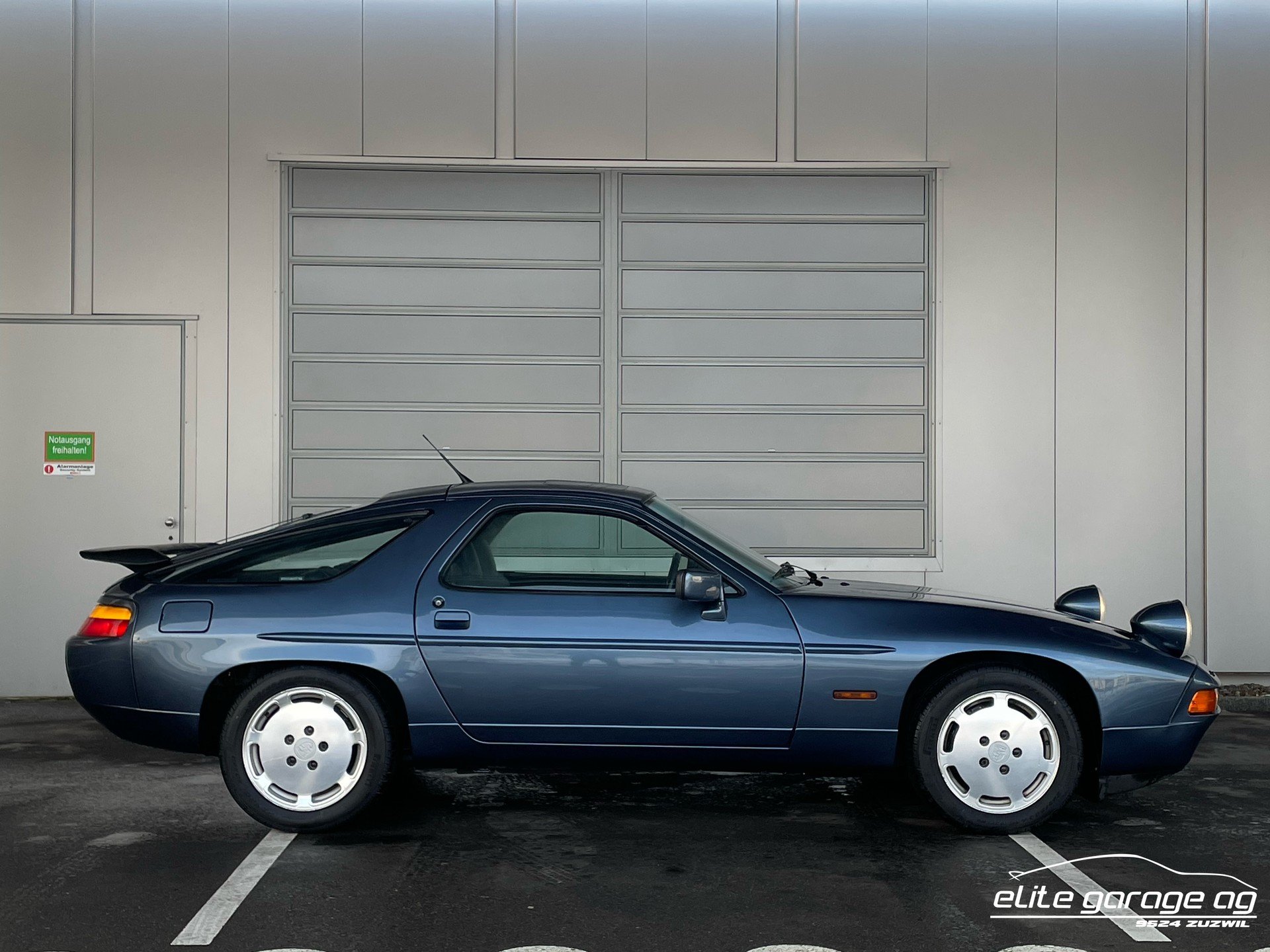 1989 Porsche 928 - 928 S4, foto 6