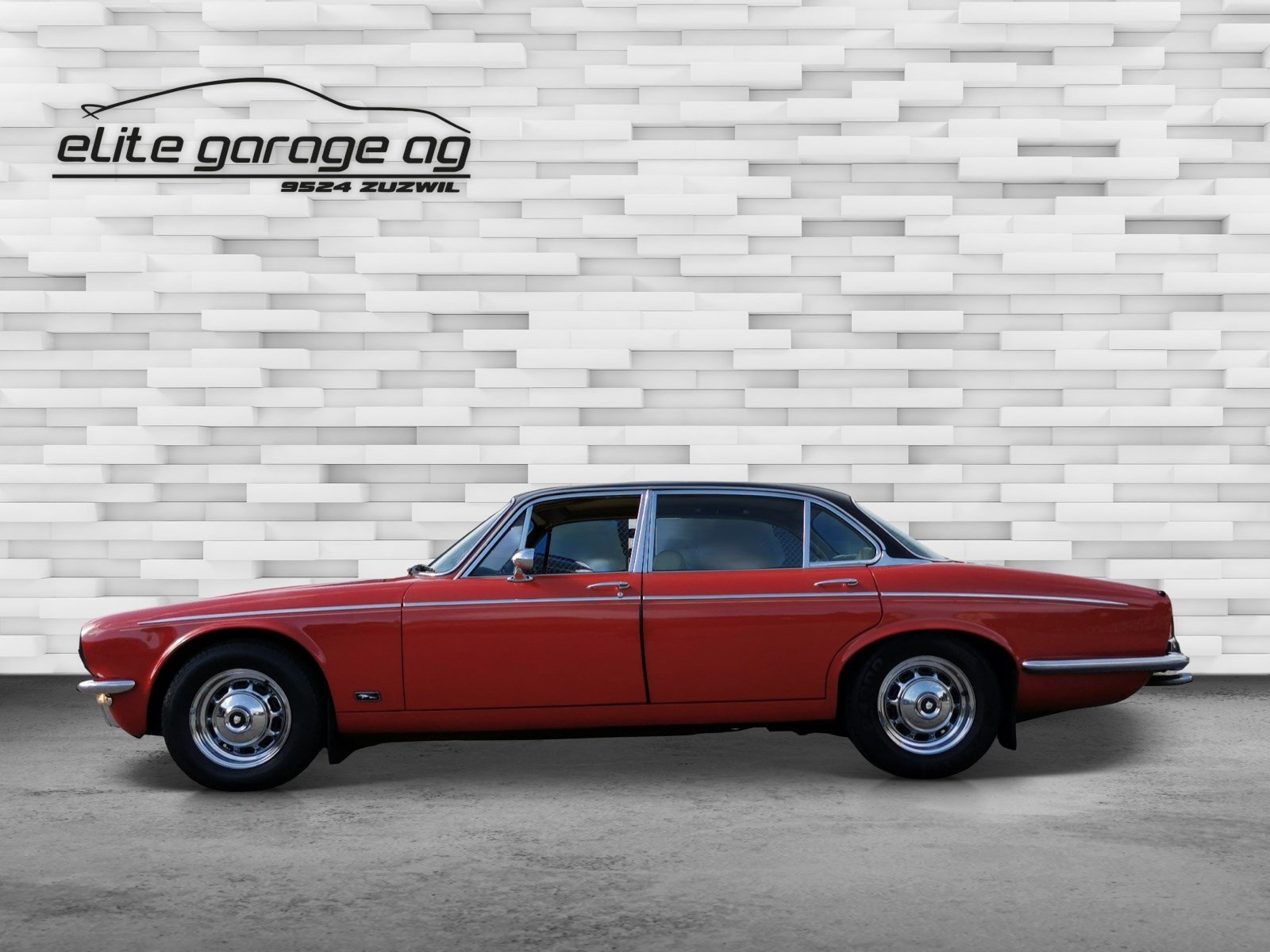 1975 Jaguar XJ12 - XJ12 5.3 Sovereign, foto 5