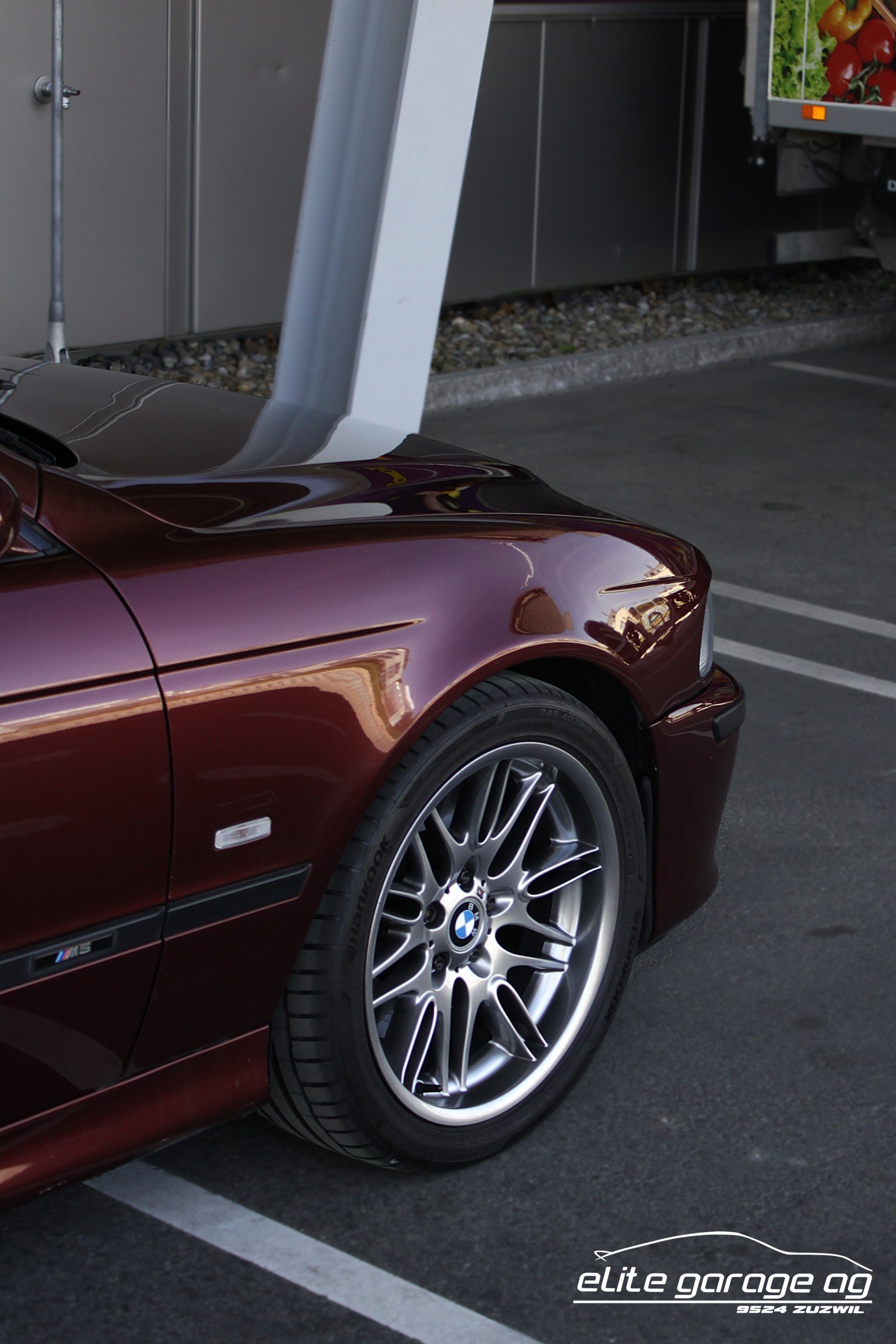 1999 BMW M5 - M5 LIEBHABERFAHRZEUG AUS 1. HAND, foto 11