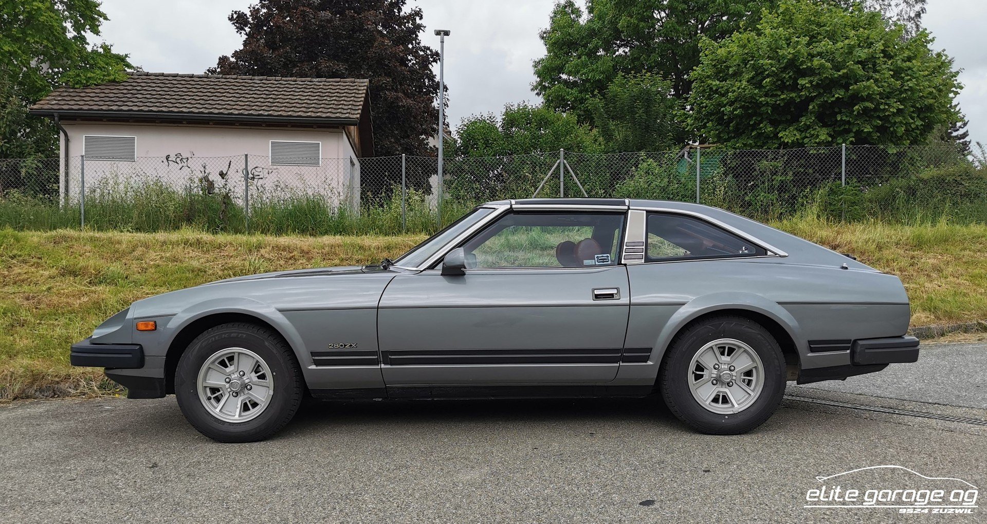 1981 Nissan 280 ZX - 280 ZX T 2+2, foto 5