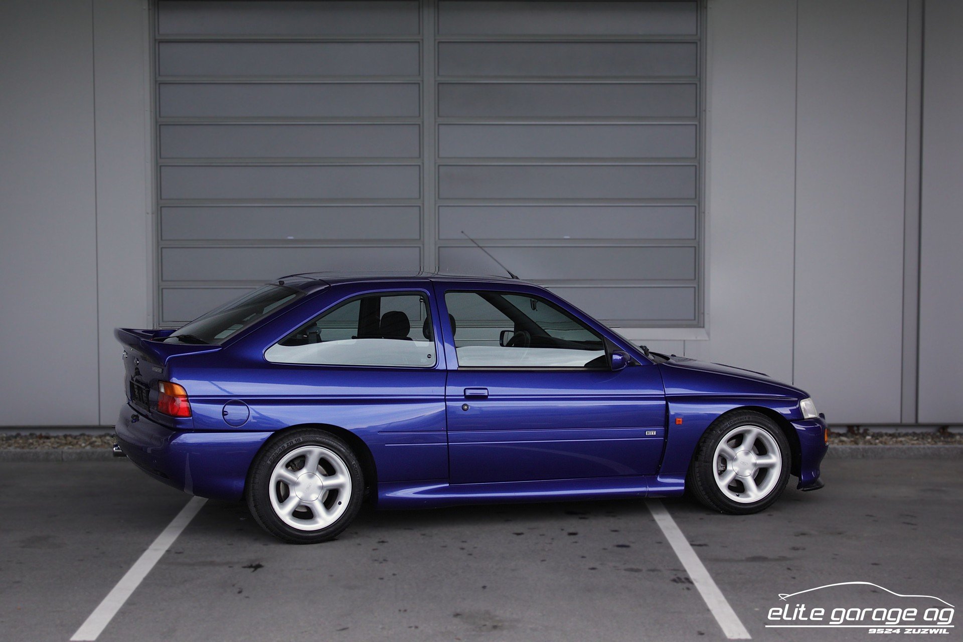 1995 Ford Escort - Escort 2.0i RS Cosworth HTT, foto 5