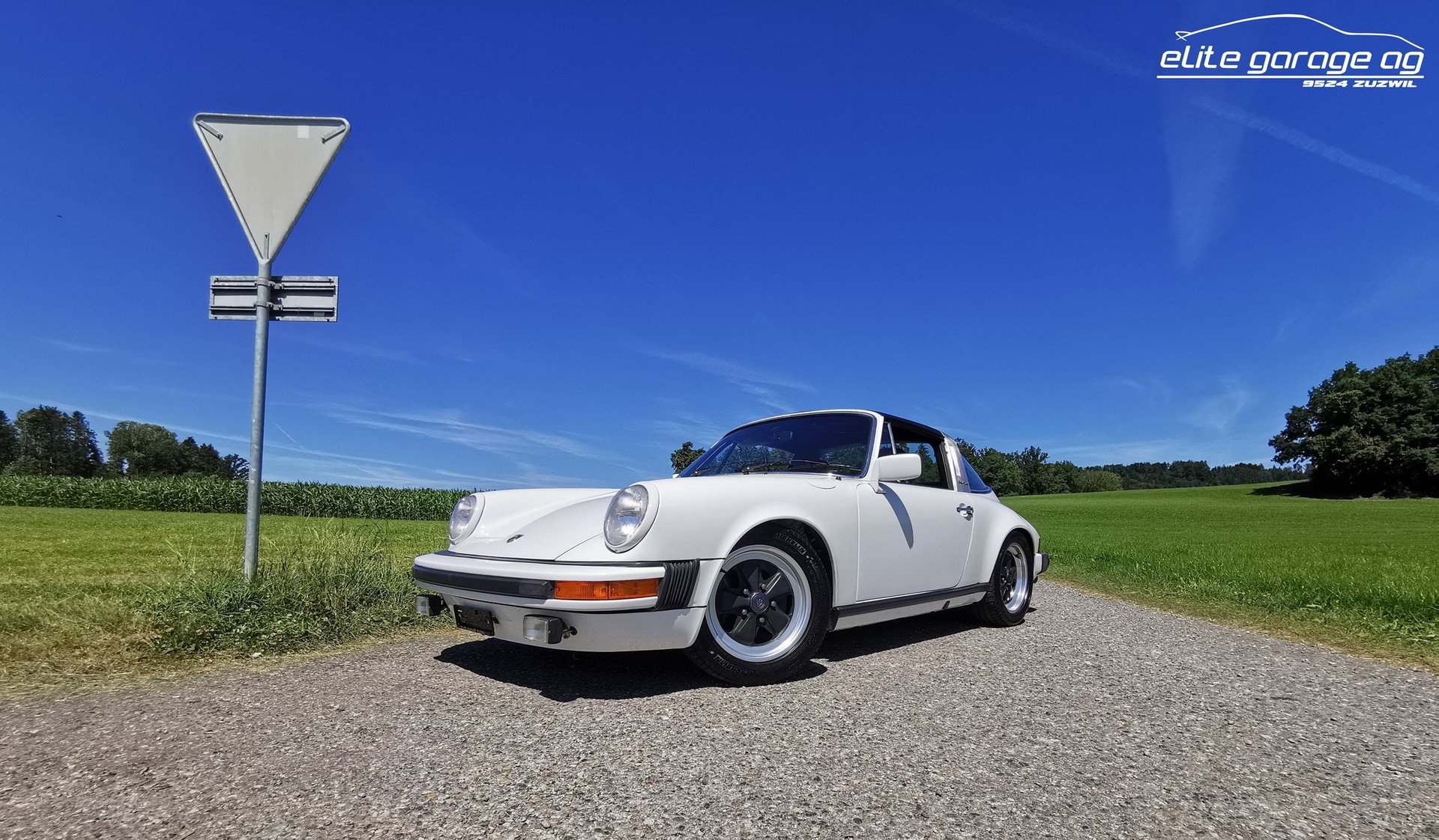 1978 Porsche 911 "G" - 911 SC Targa, foto 4