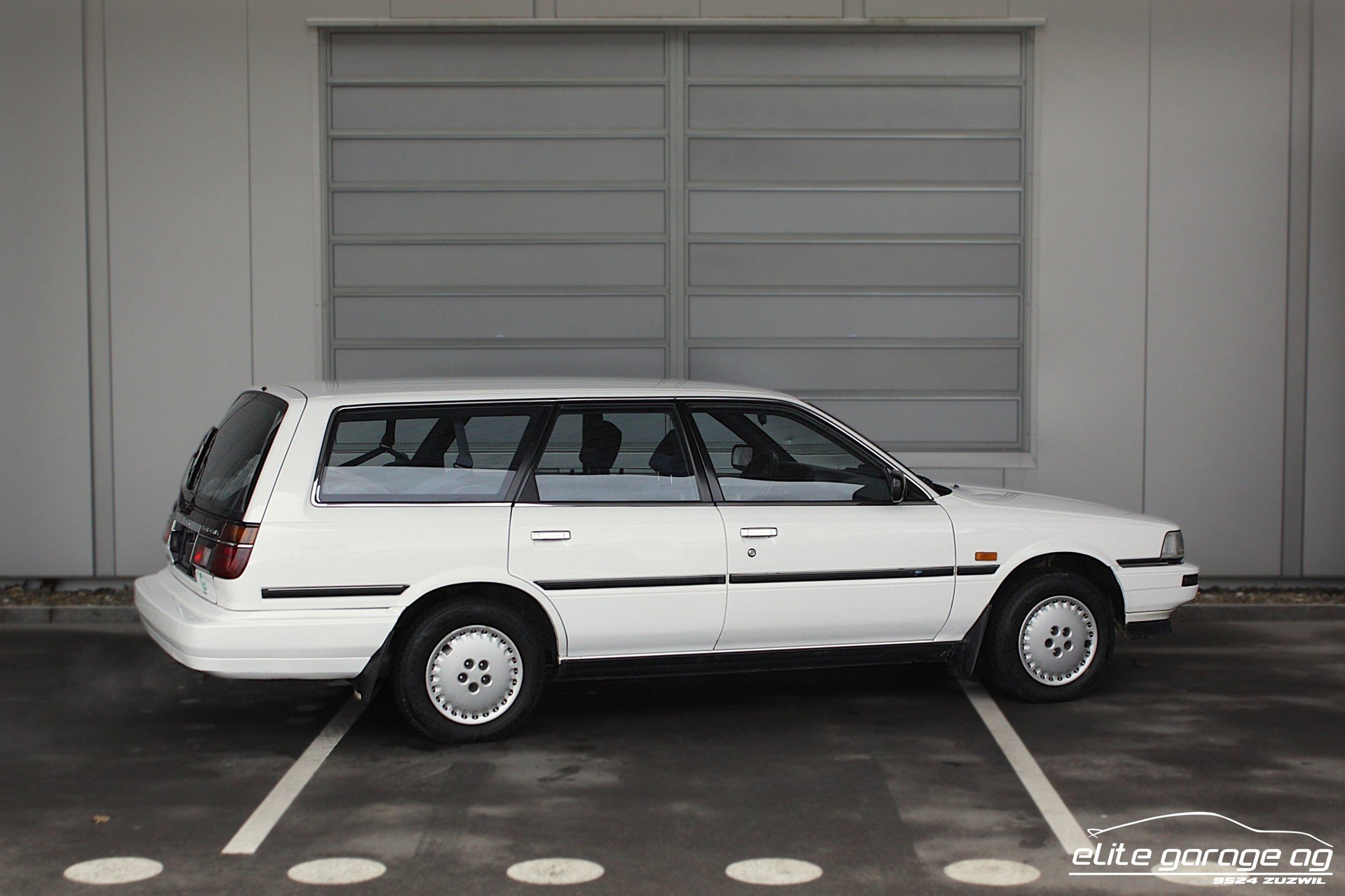 1989 Toyota Camry - Camry 2000 GLi Sportwagon aus 1. Hand, foto 5