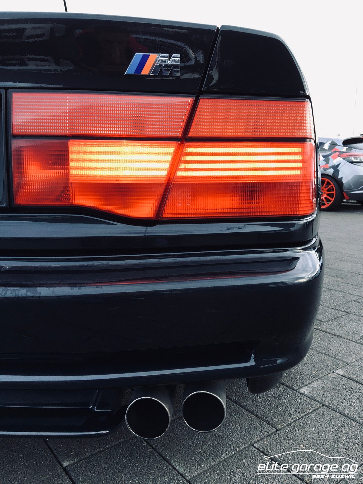 1994 BMW 850 - 850CSi, foto 3