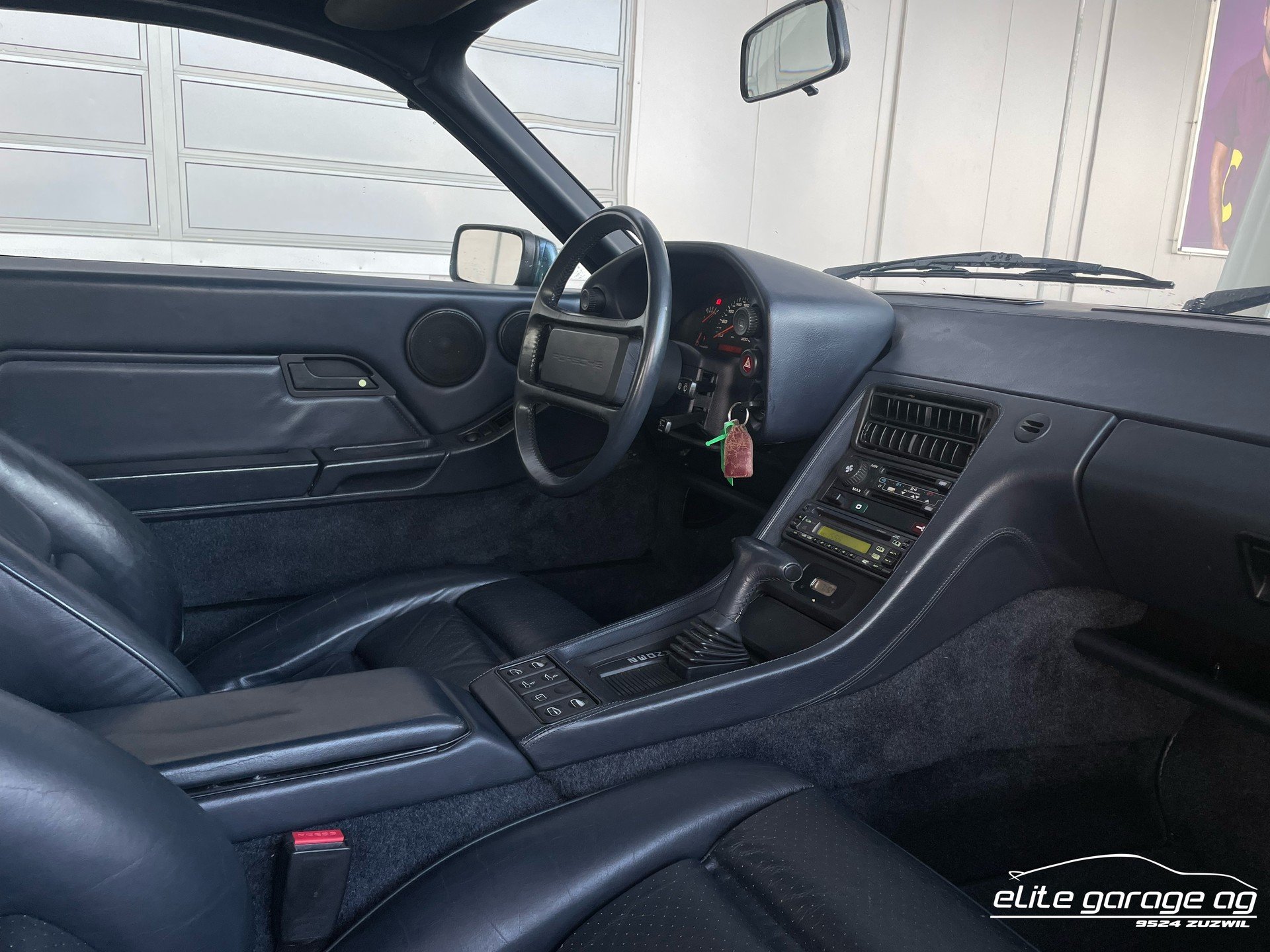 1989 Porsche 928 - 928 S4, foto 12