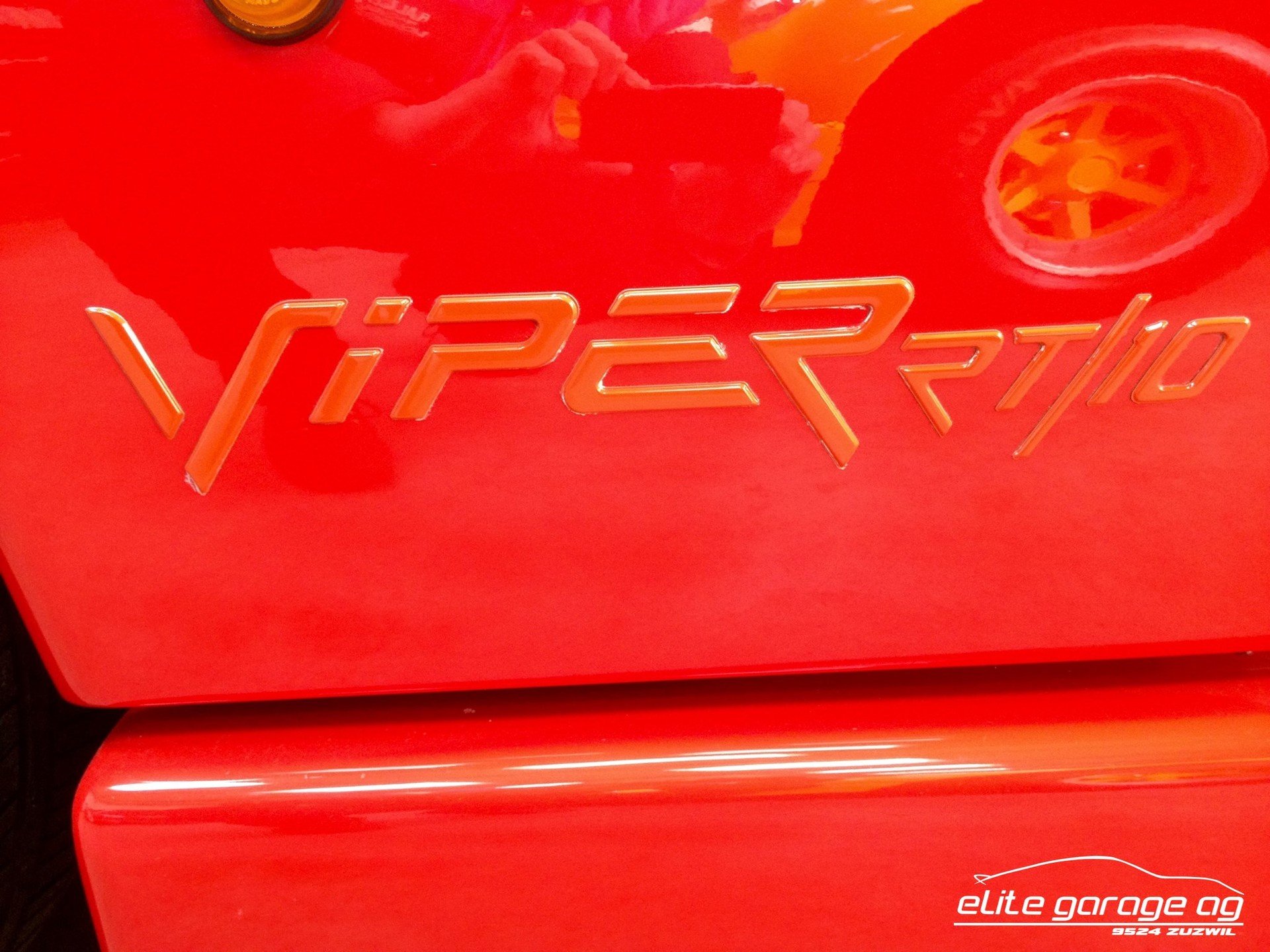 1996 Chrysler Viper - Viper RT/10, foto 8