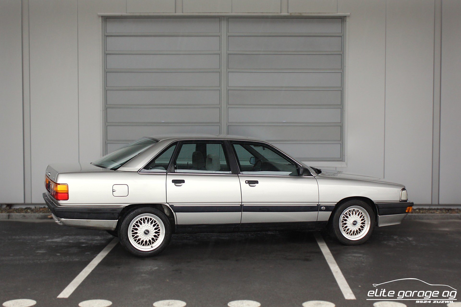 1988 Audi 200 - 200 Turbo, foto 5