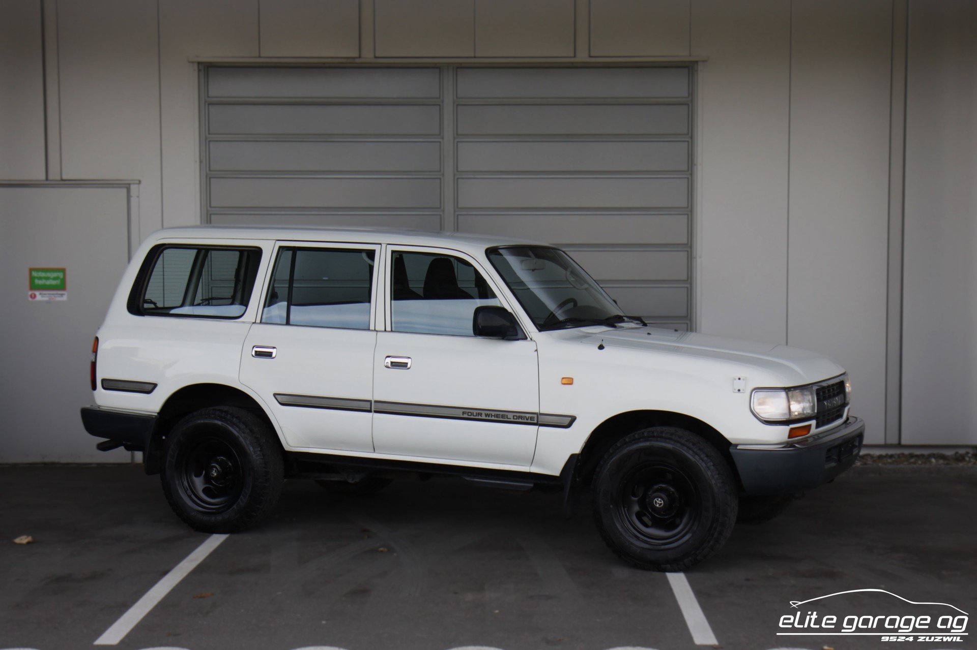 1994 Toyota Land Cruiser - Land Cruiser FZJ80L-GCPNEW GX, foto 7