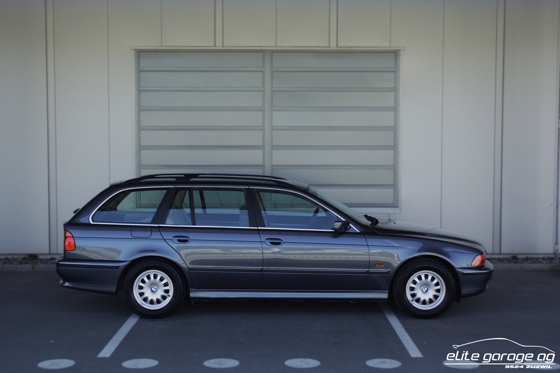 1997 BMW 5 Series - 523i Touring, foto 6