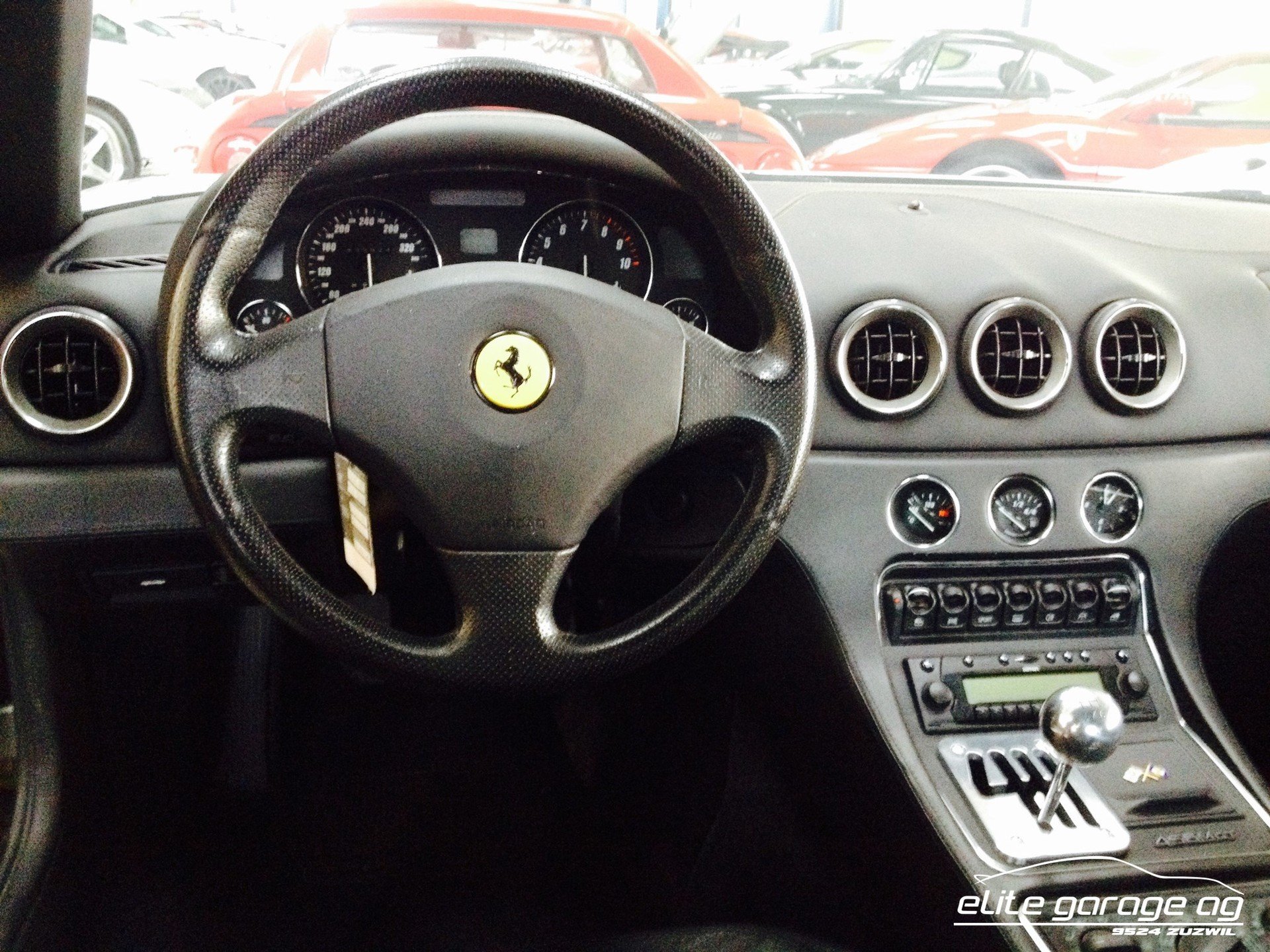 2000 Ferrari 456 - 456M GT, foto 11