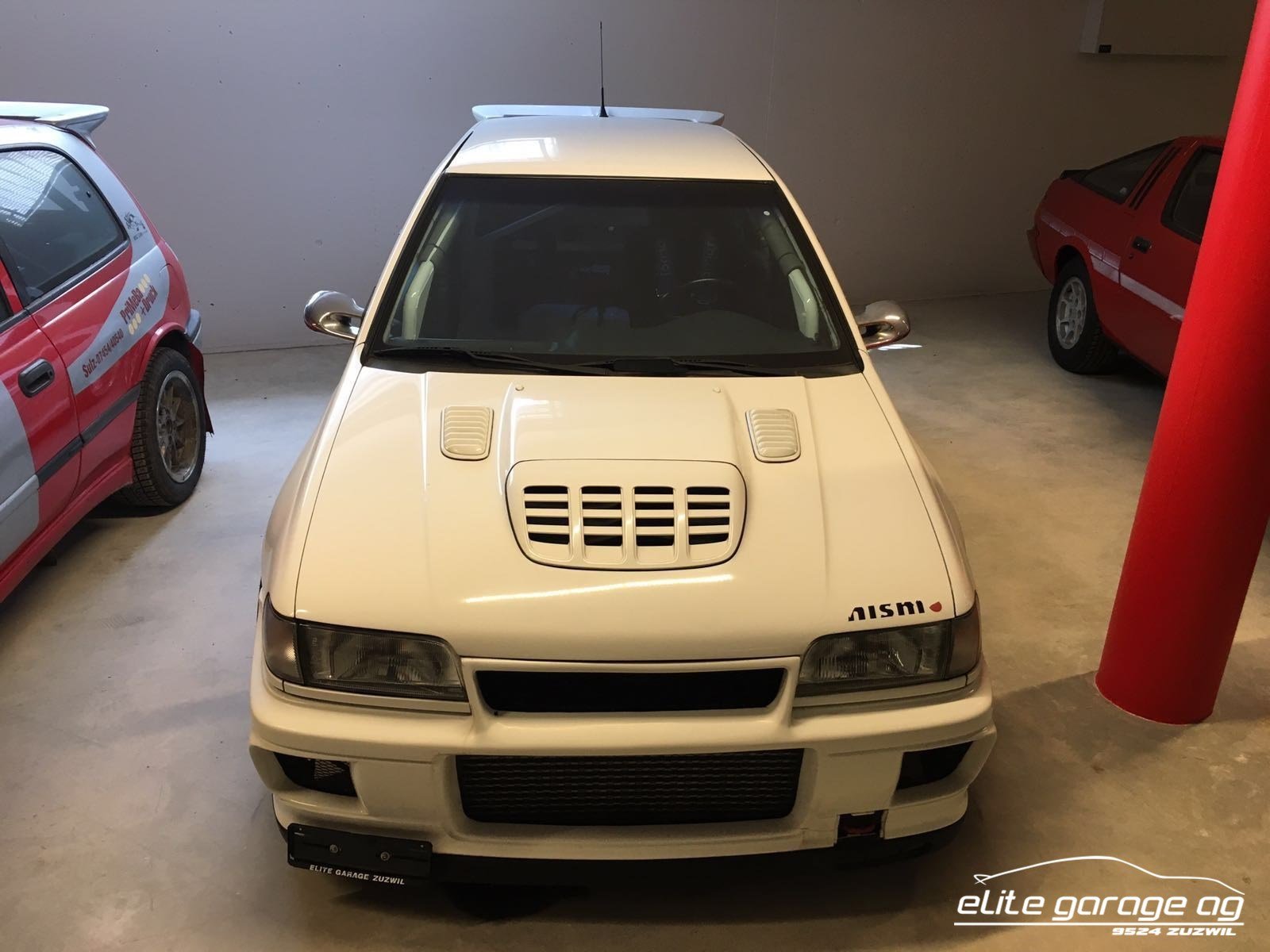 1992 Nissan Sunny - Sunny 2.0 16V GTI-R, foto 5