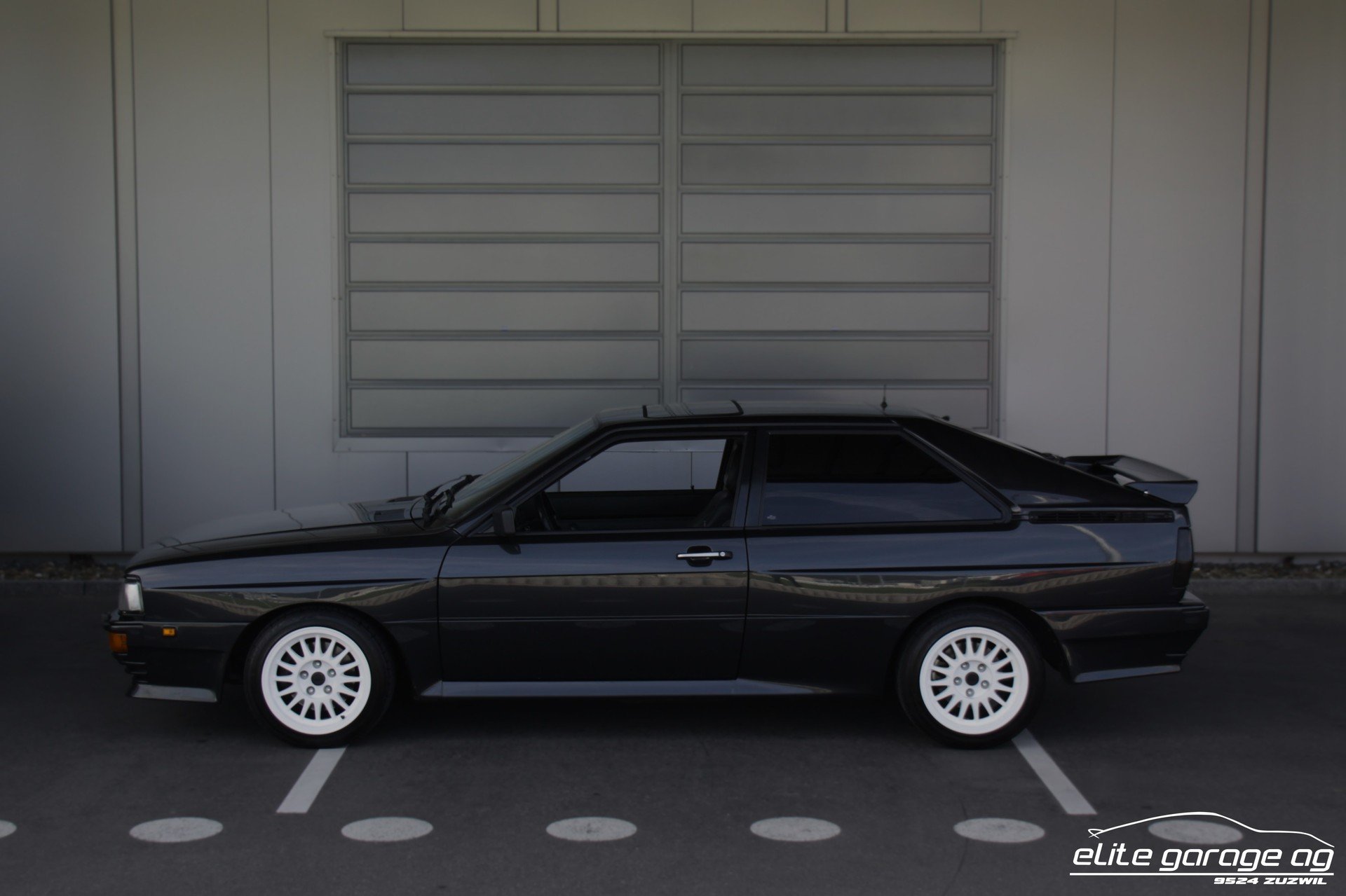 1990 Audi Quattro - quattro Turbo 20V, foto 2