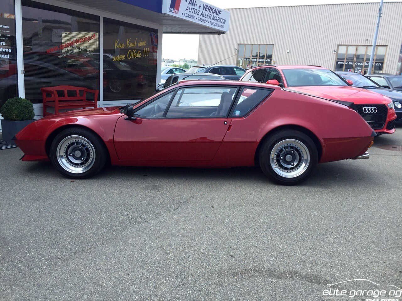 1980 Alpine A310 - Alpine A310 V6, foto 2