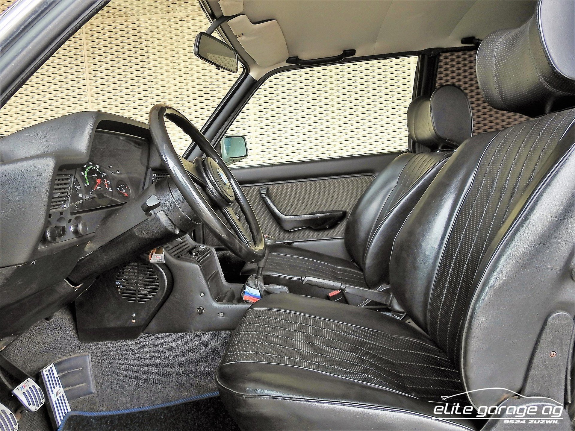 1981 BMW 323 - 323 i, foto 10