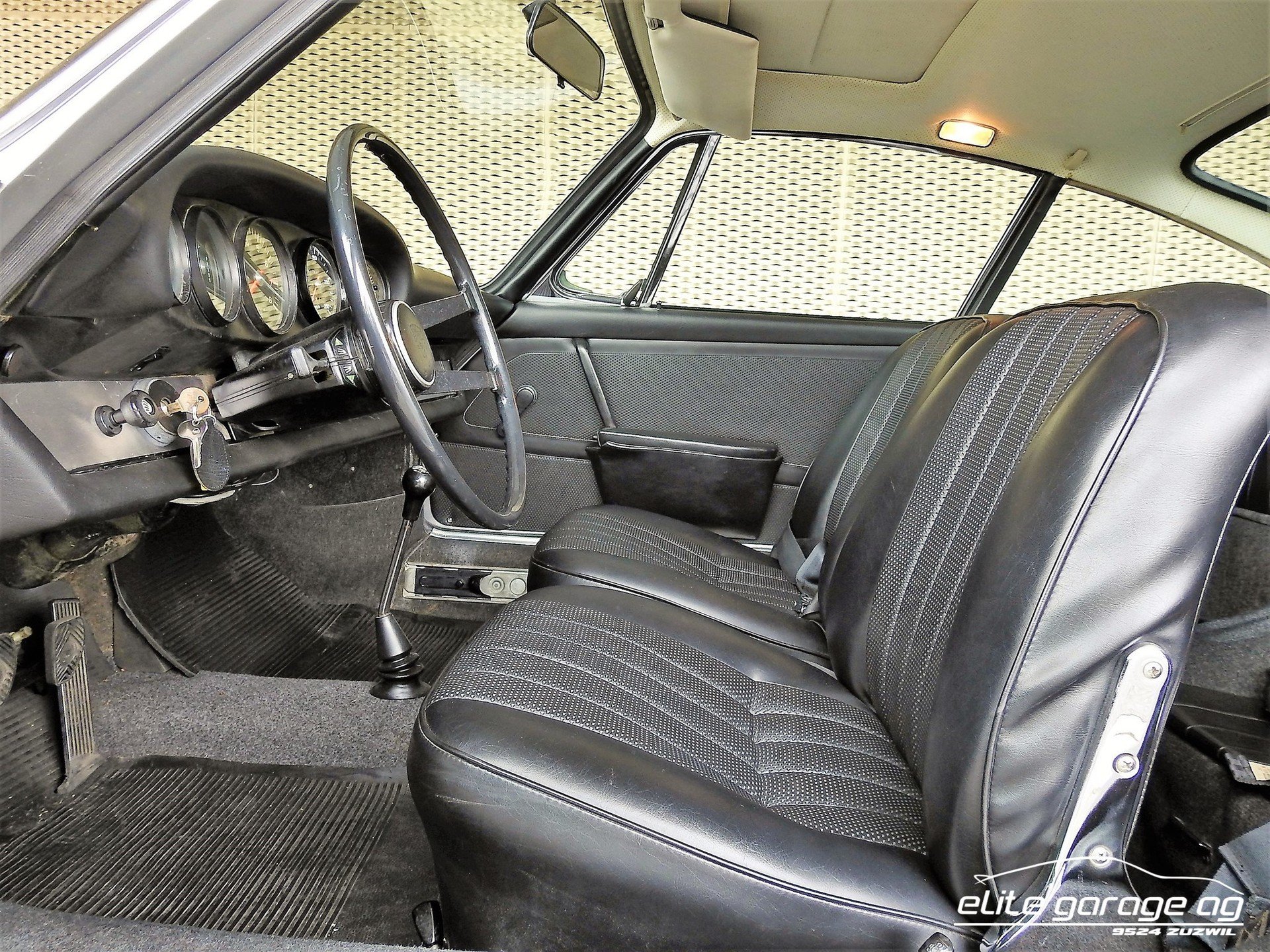 1968 Porsche 911 - 911, foto 8