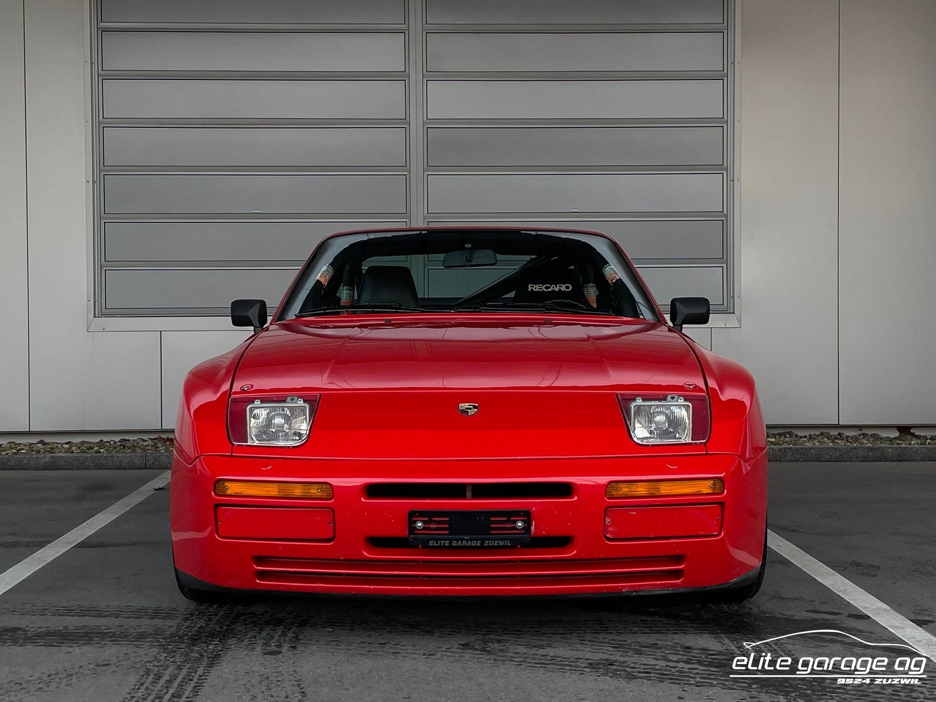1991 Porsche 944 - 944 TURBO CUP, foto 8