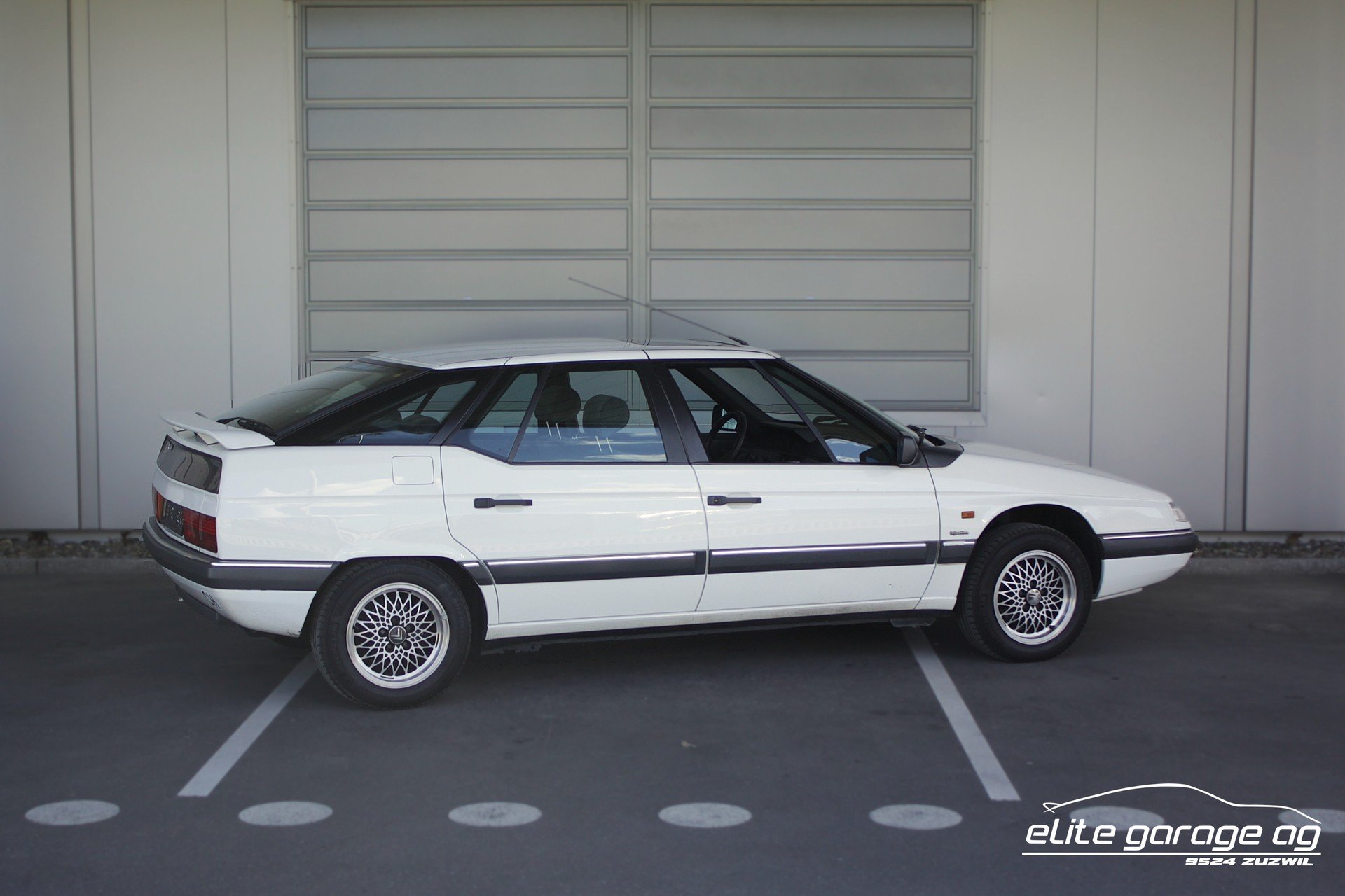 1991 Citroen XM - XM Berline 2.0 Ambiance Automatic, foto 5