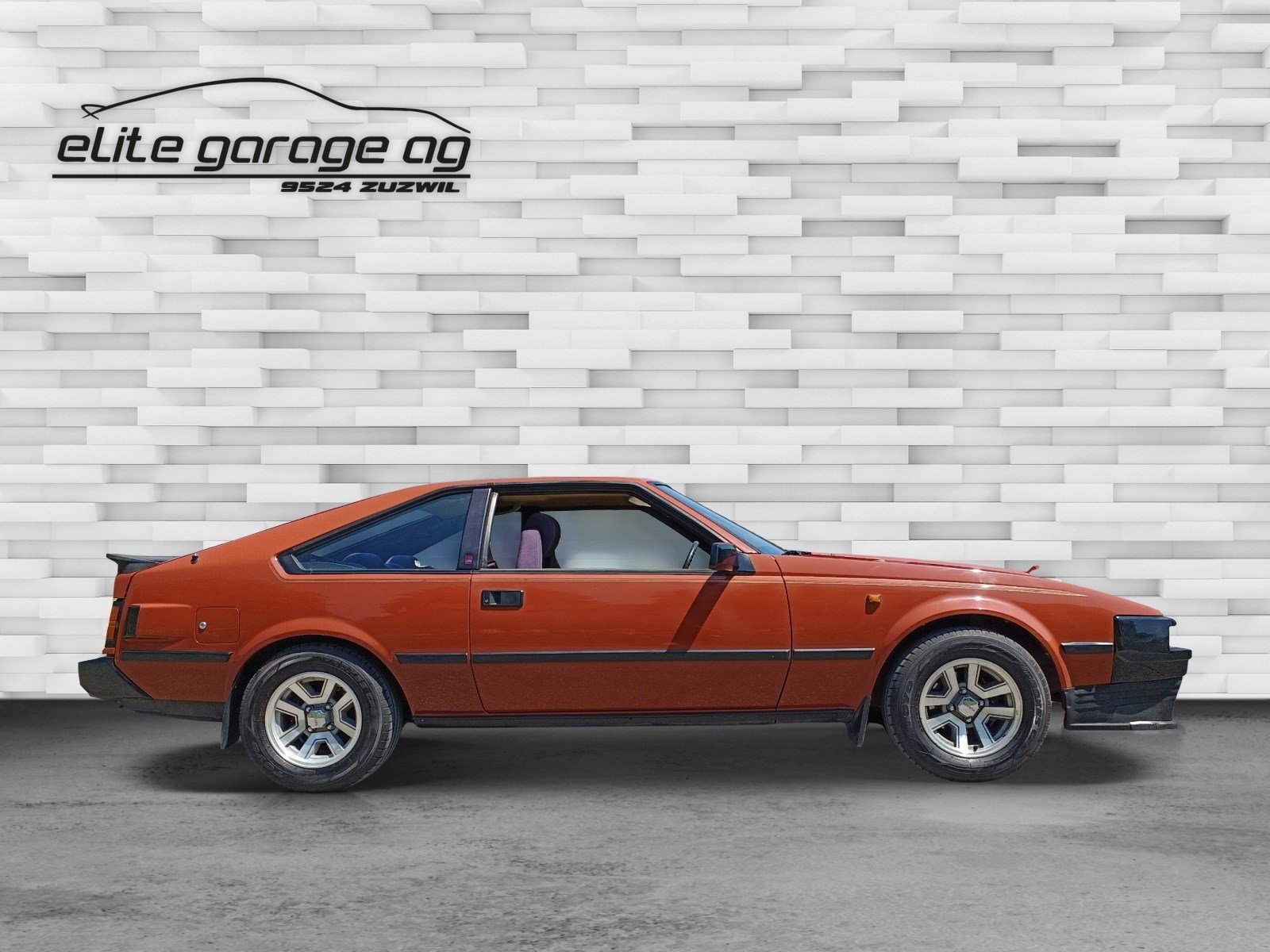 1983 Toyota Celica - Celica 2800 i Supra, foto 3
