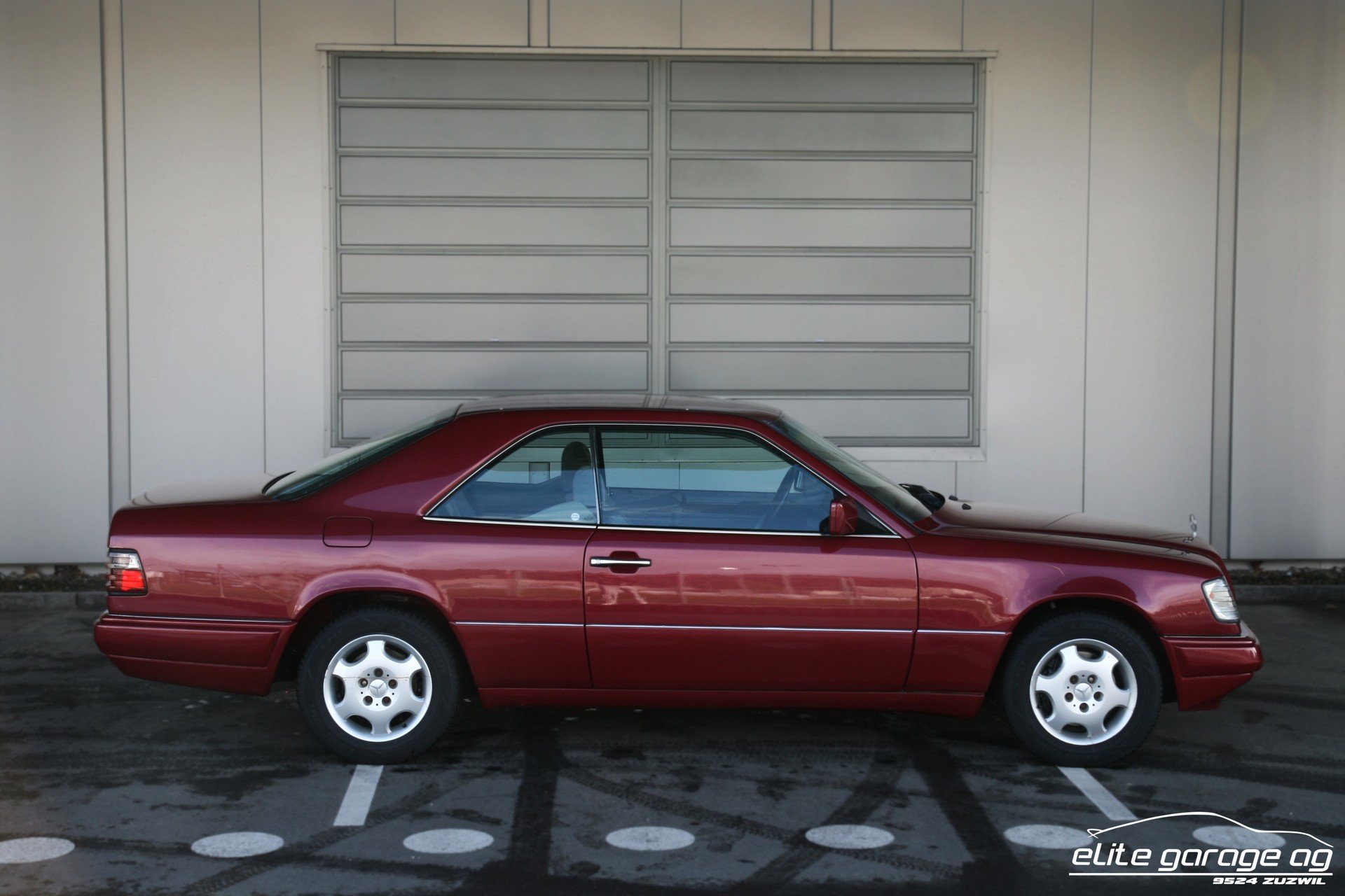 1994 Mercedes-Benz E-Class - E 320, foto 6
