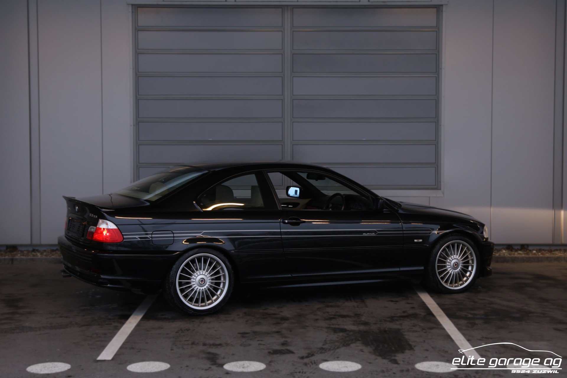 2001 Alpina B3 - B3 3.3 Coupé S.Tronic RHD, foto 5