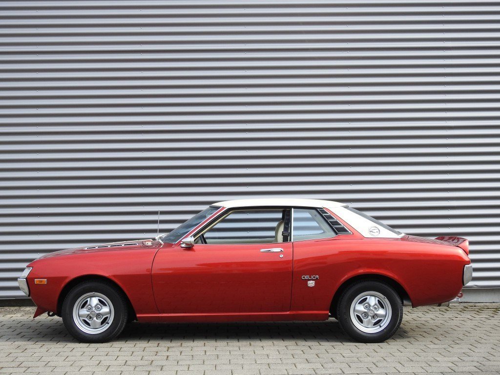 1975 Toyota Celica - Celica 1600 GT, foto 3