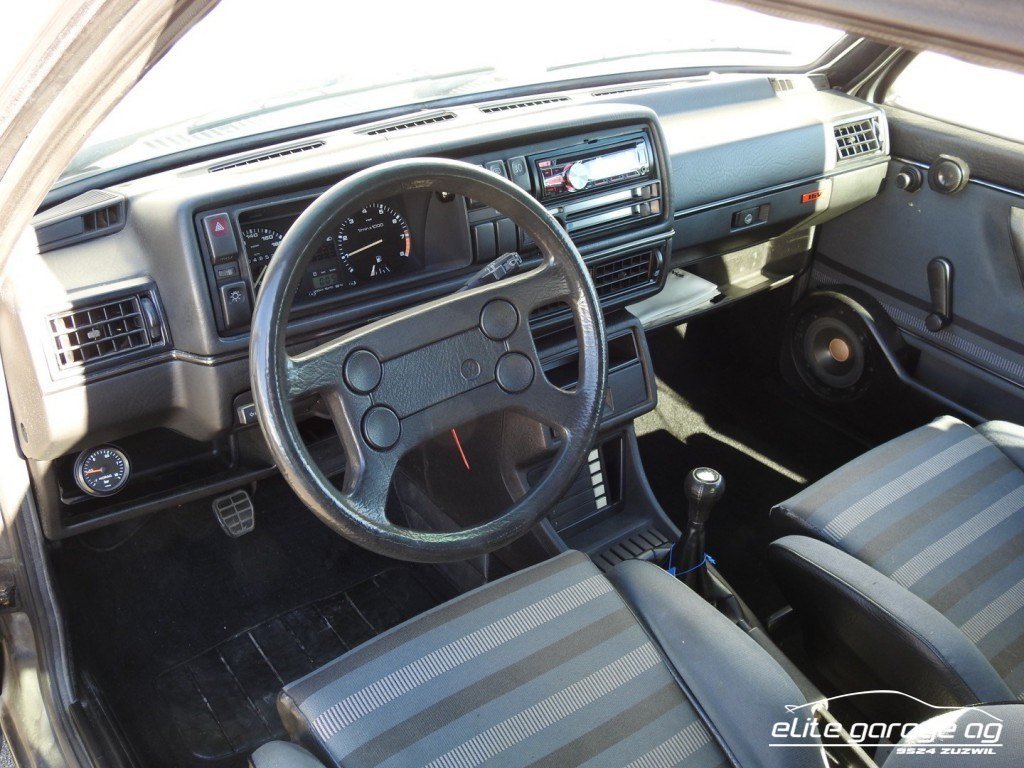 1987 VW Golf - Golf GTi, foto 9
