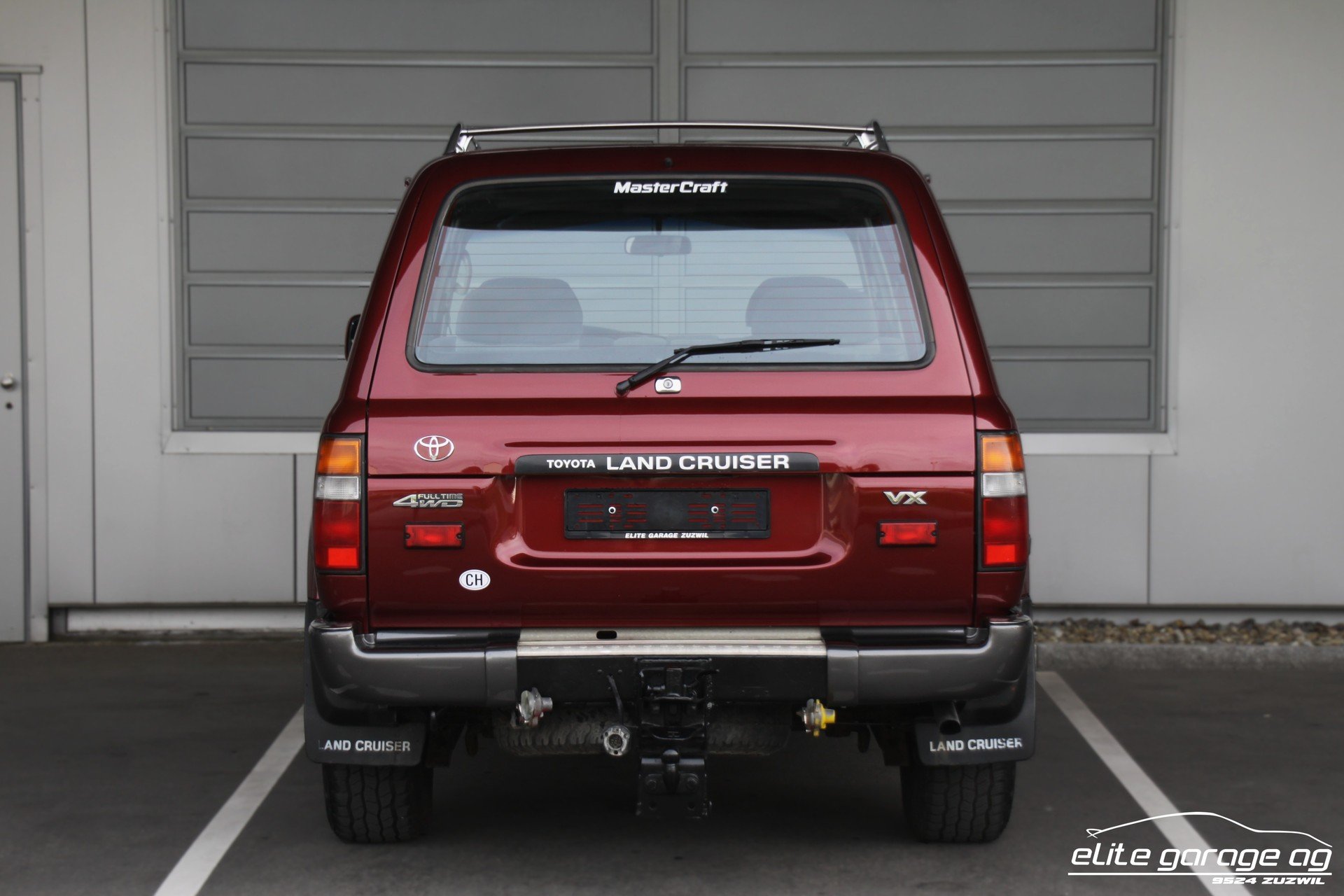 1991 Toyota Land Cruiser - Land Cruiser FJ 80 L-GNPEEW Station VX, foto 4