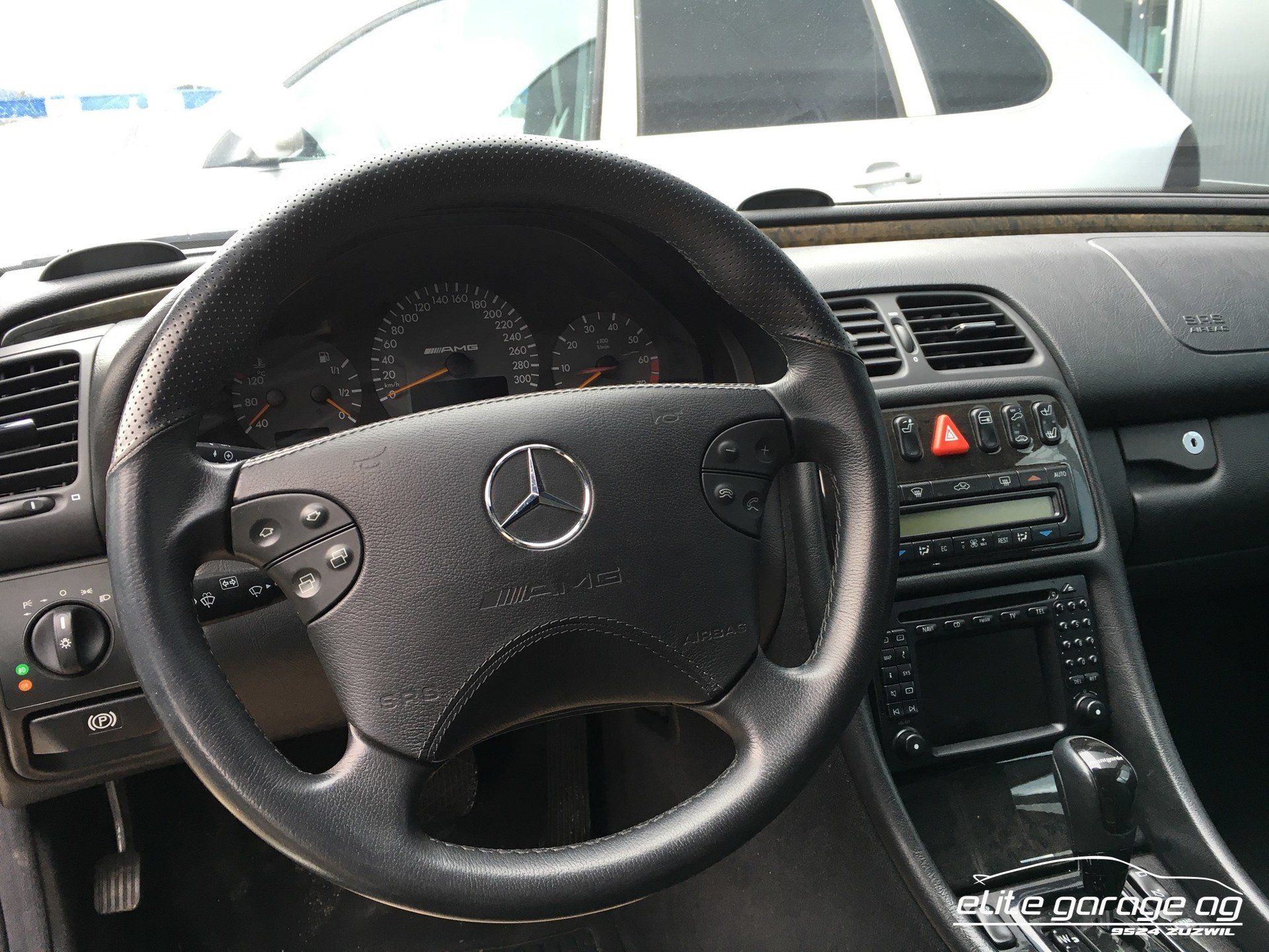 2000 Mercedes-Benz CLK - CLK 55 AMG Avantgarde, foto 7