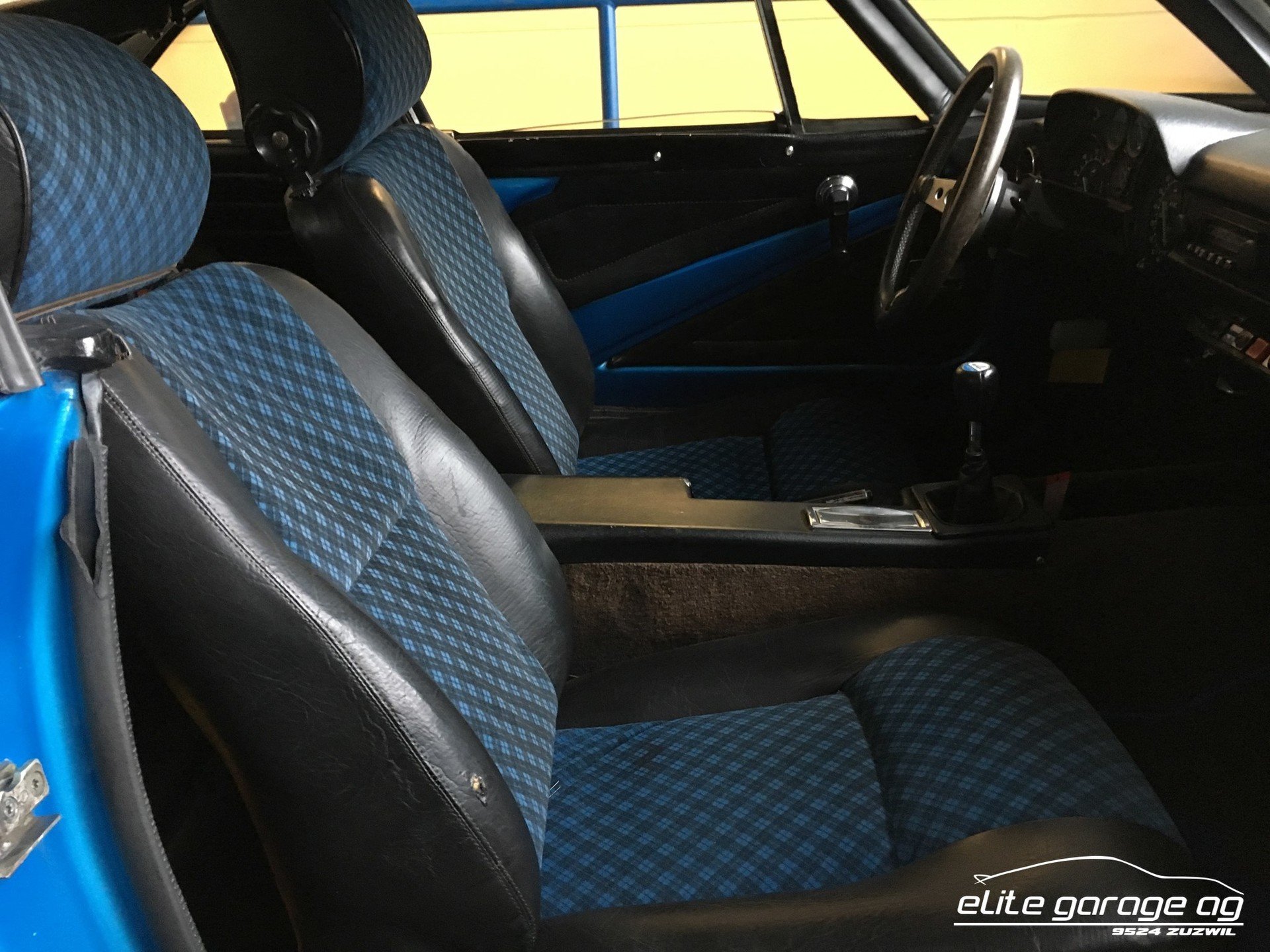 1977 Alpine A110 - A110 1600 SX, foto 6