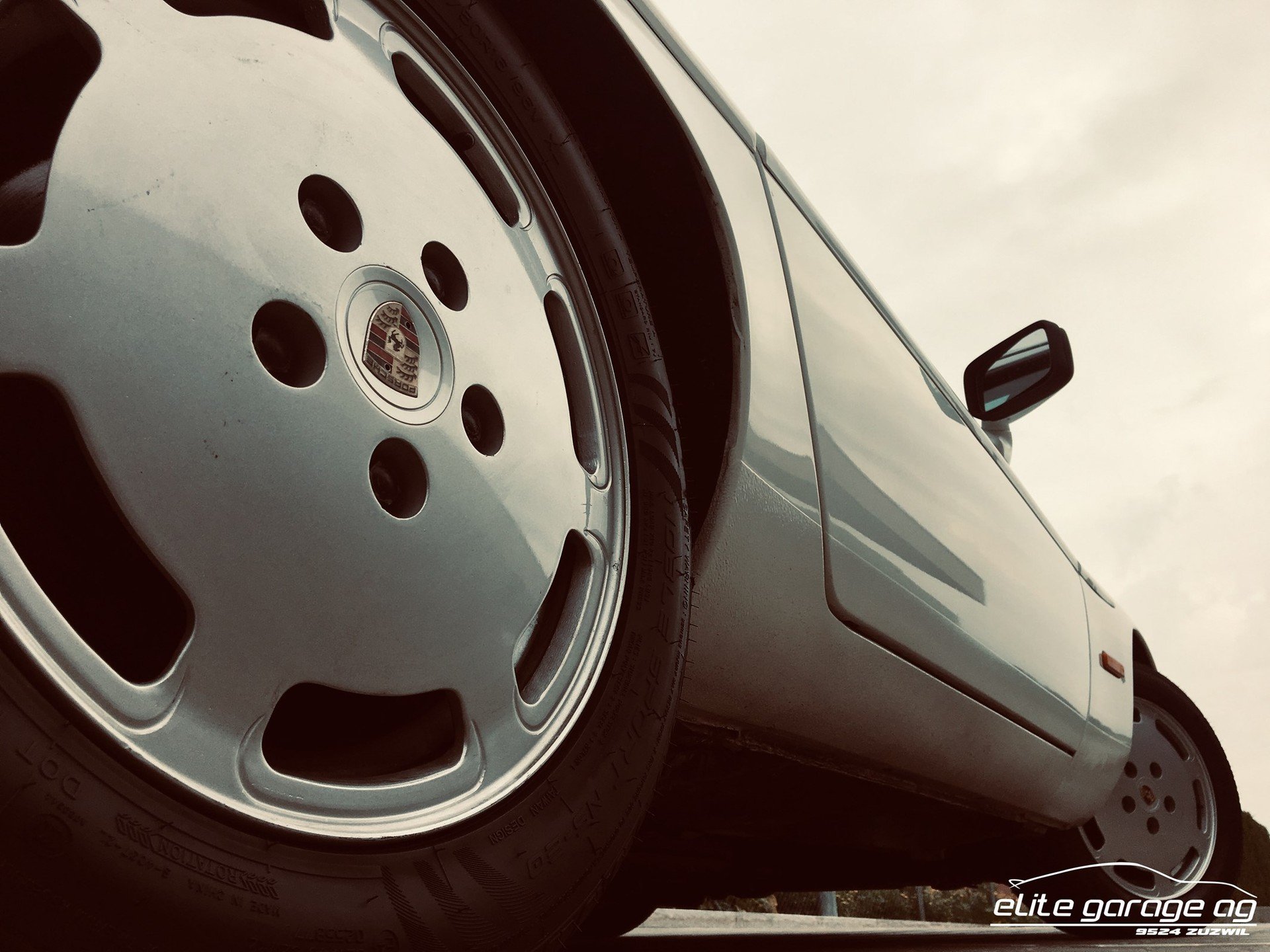 1984 Porsche 928 - 928 S, foto 9
