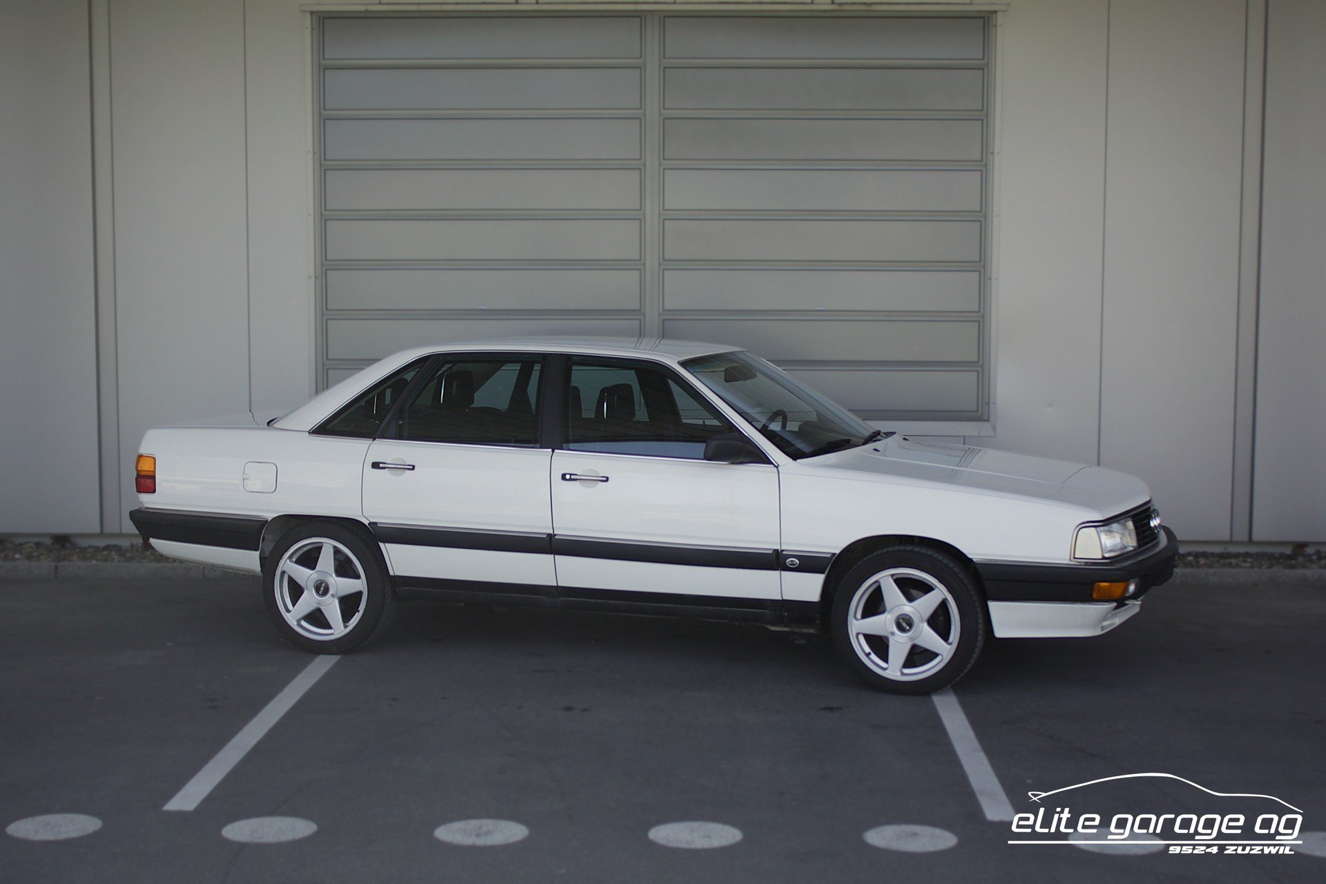 1987 Audi 200 - 200 Turbo, foto 7
