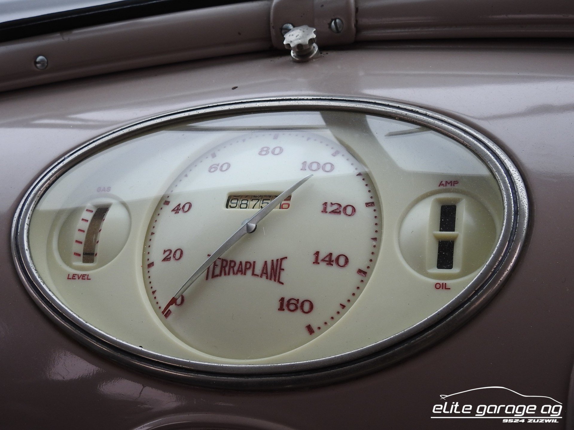 1934 Hudson Terraplane - TERRAPLANE, foto 12