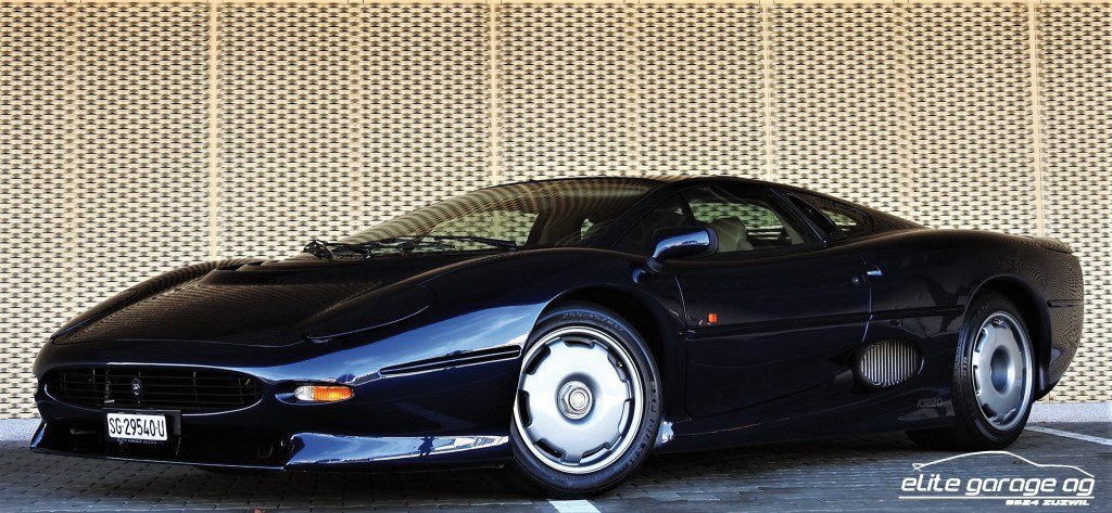 2000 Jaguar XJ220 - XJ 220 Nr. 176 / 275, foto 1