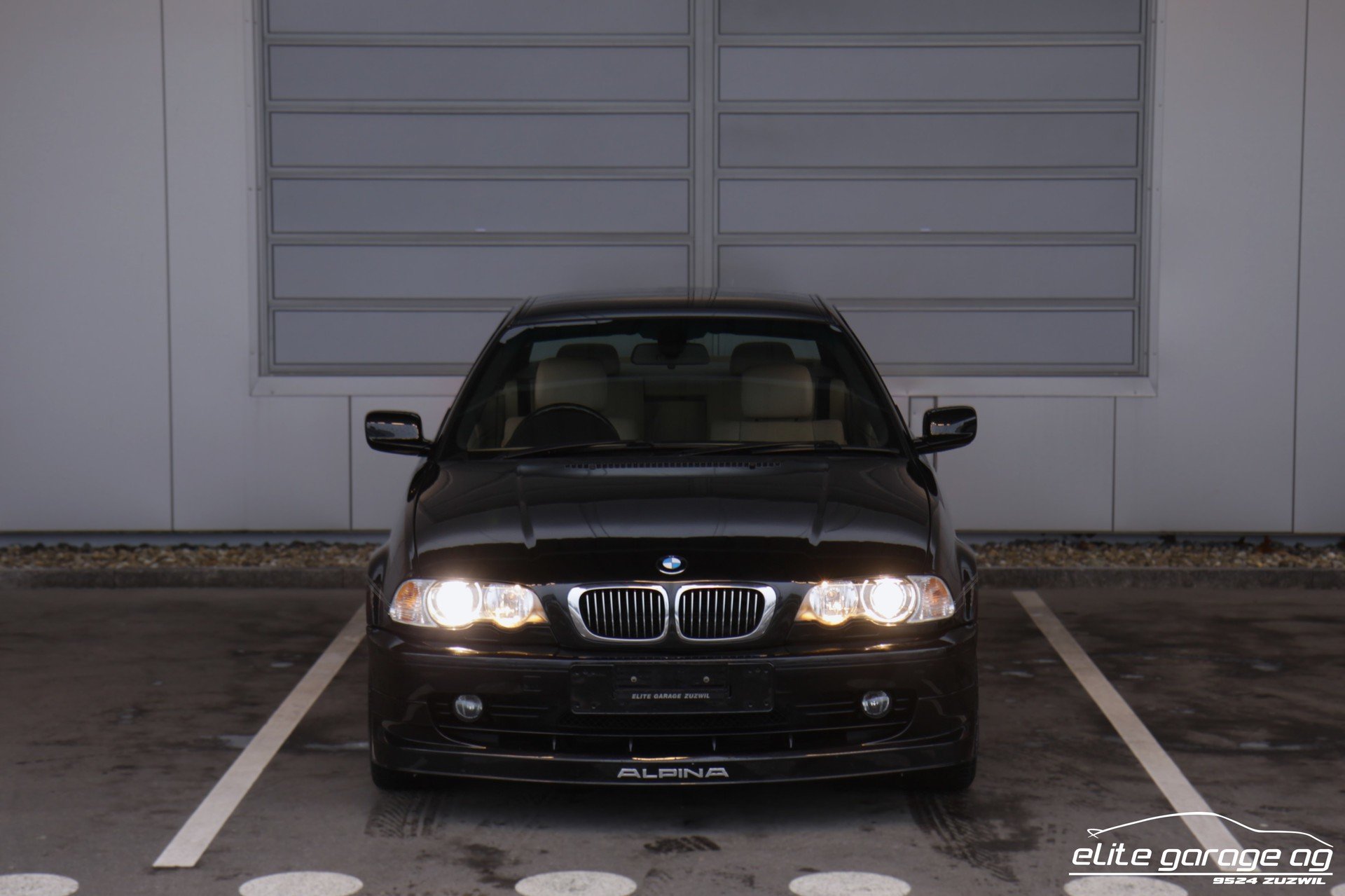 2001 Alpina B3 - B3 3.3 Coupé S.Tronic RHD, foto 8