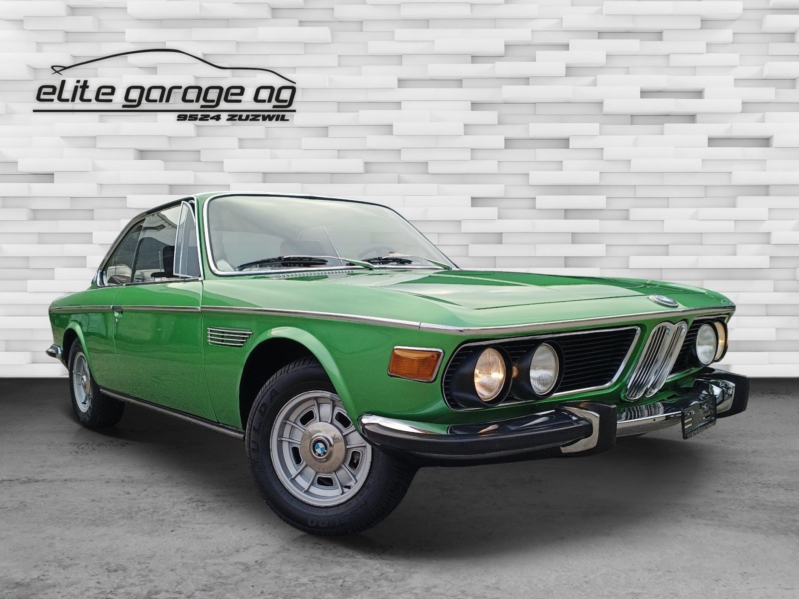 1971 BMW 3.0 - 3.0 CS, foto 3