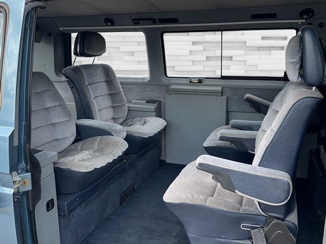 1988 VW T3 - T3 Typ 2 Carat, foto 10