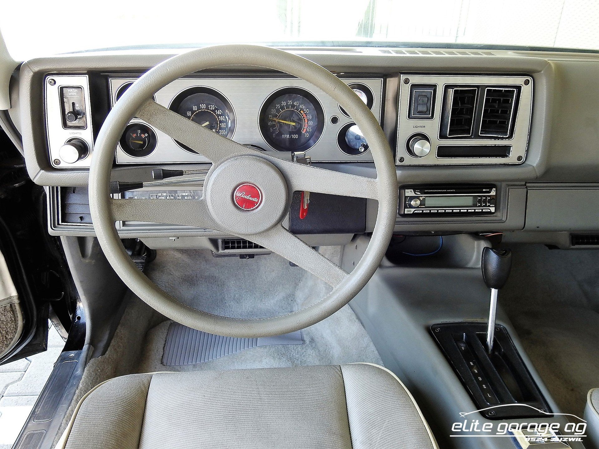 1979 Chevrolet Camaro - CAMARO, foto 7