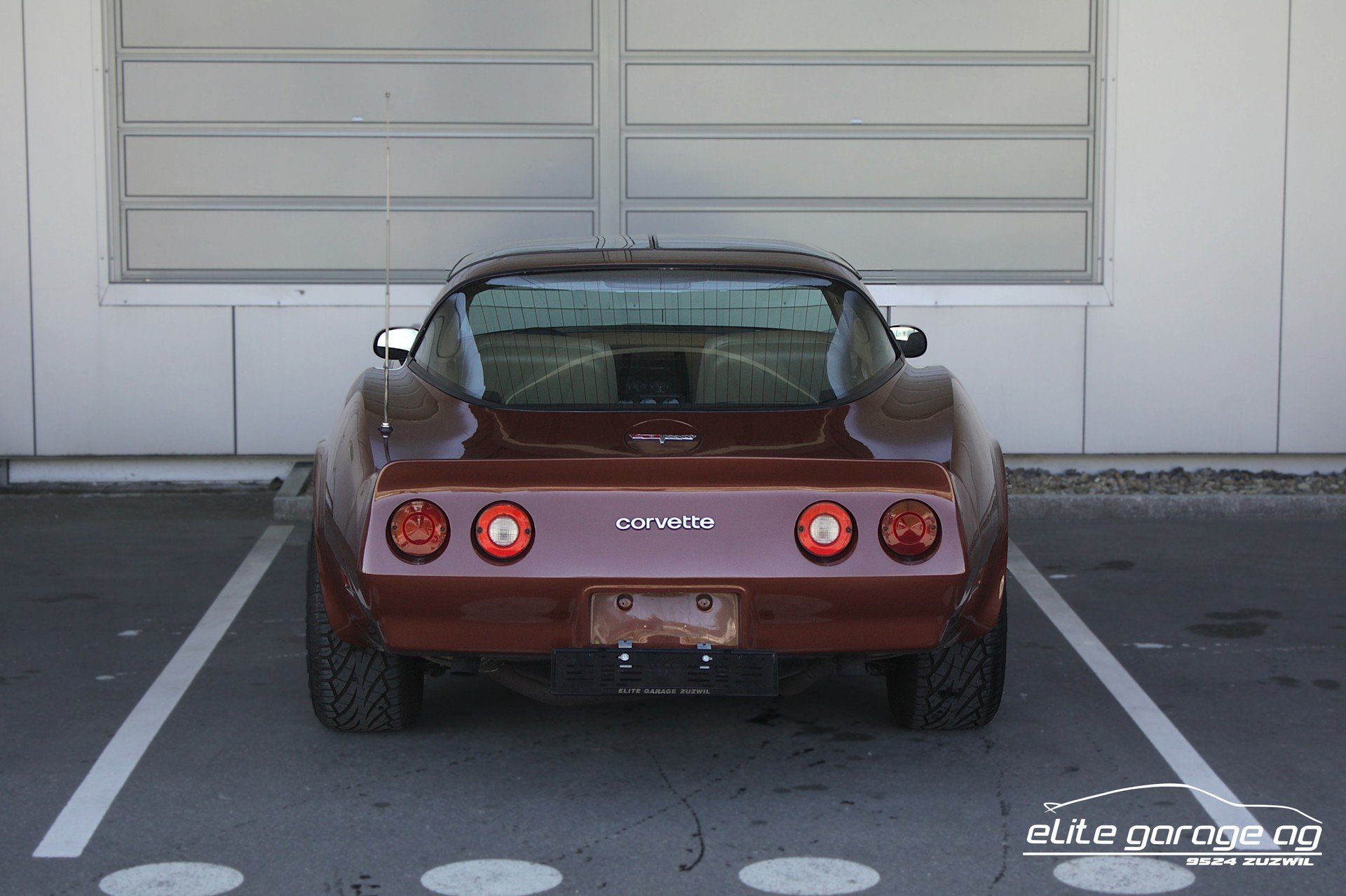 1981 Chevrolet Corvette - Corvette C3 5.7 Handschalter VETERANENGEPRÜFT, foto 4