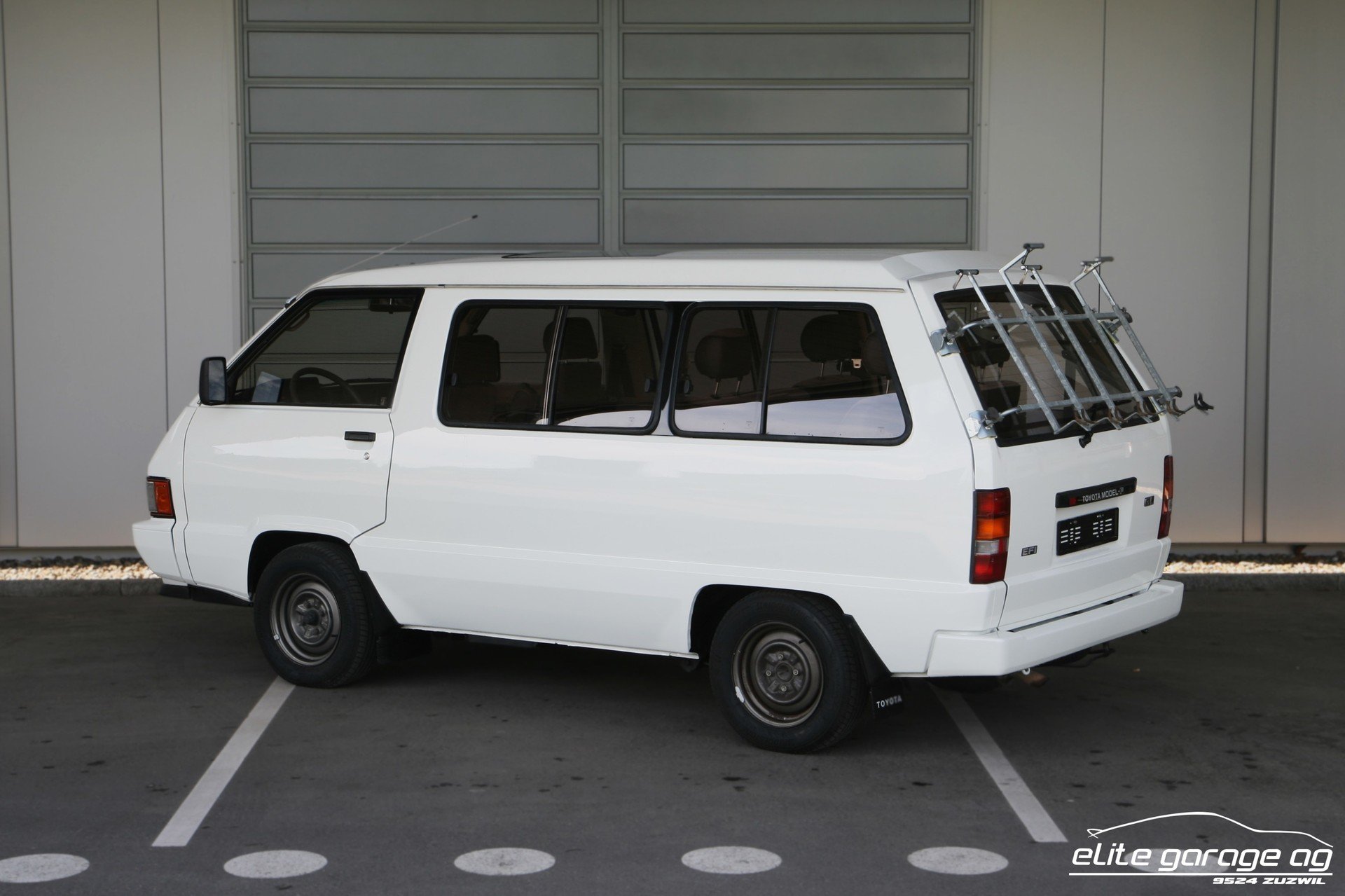 1990 Toyota Model F - Model-F 2.2 Wagon GL, foto 3