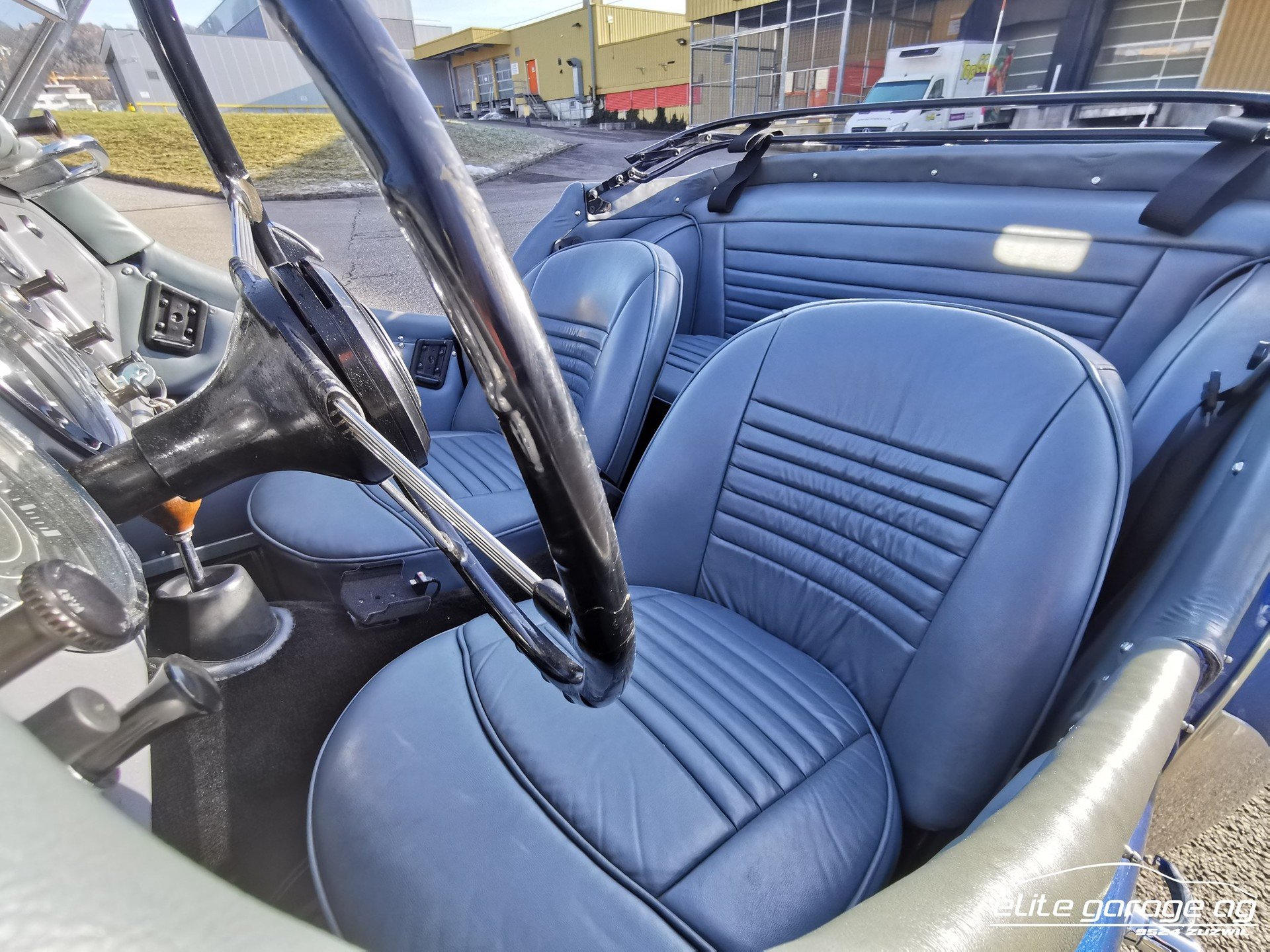 1959 Triumph TR3 A - TR3A, foto 10