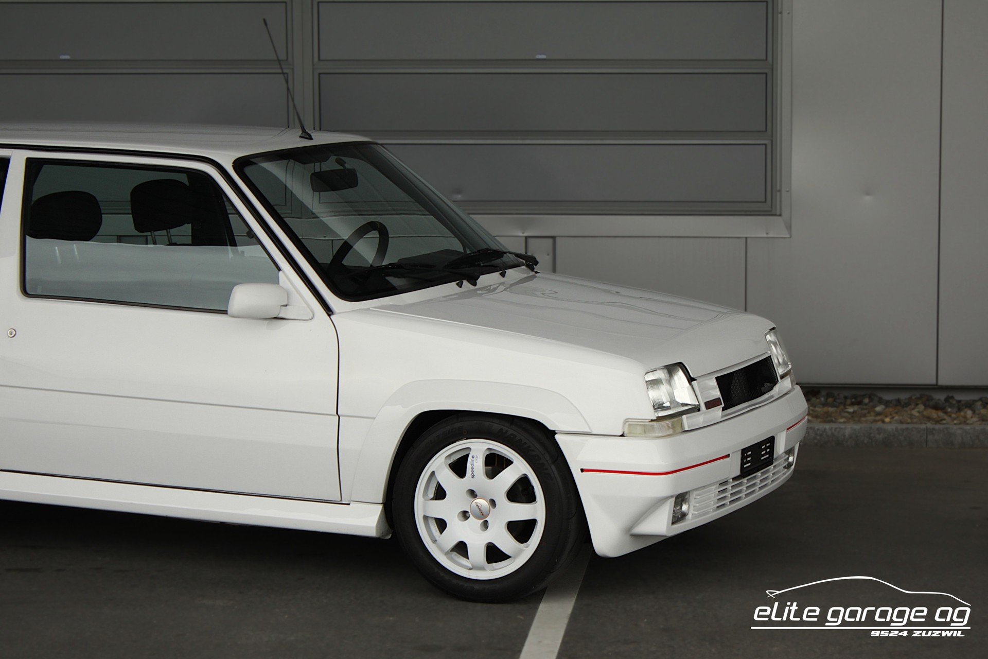 1986 Renault R5 - Super 5 1400 GT Turbo, foto 9