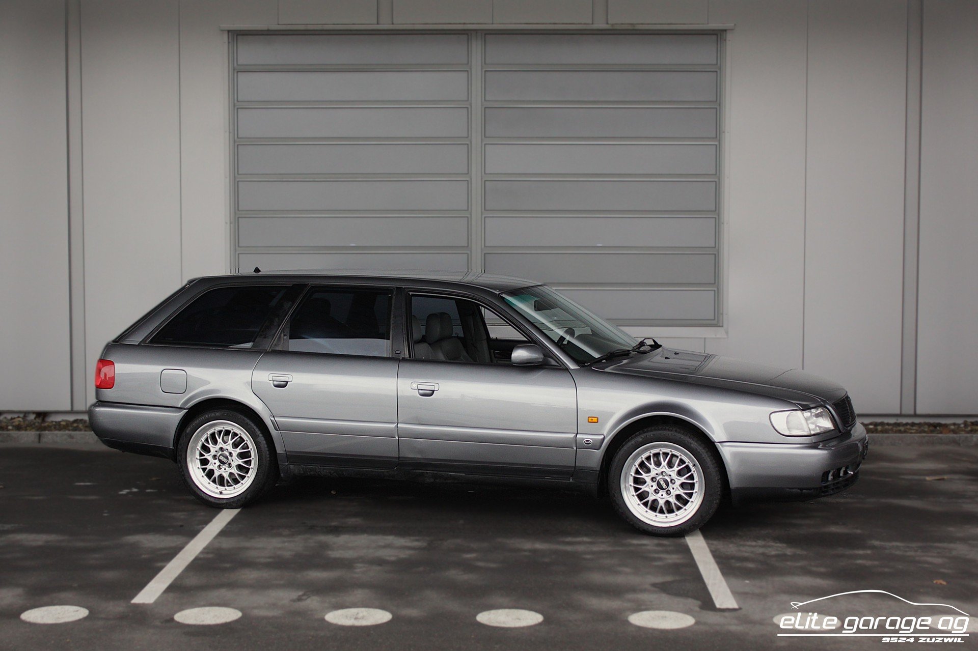 1995 Audi S6 - S6 Avant quattro 4.2 Manuell, foto 7