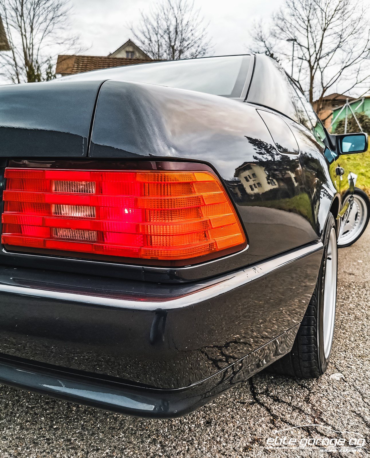 1989 Mercedes-Benz SL - SL 500 Automatic, foto 9