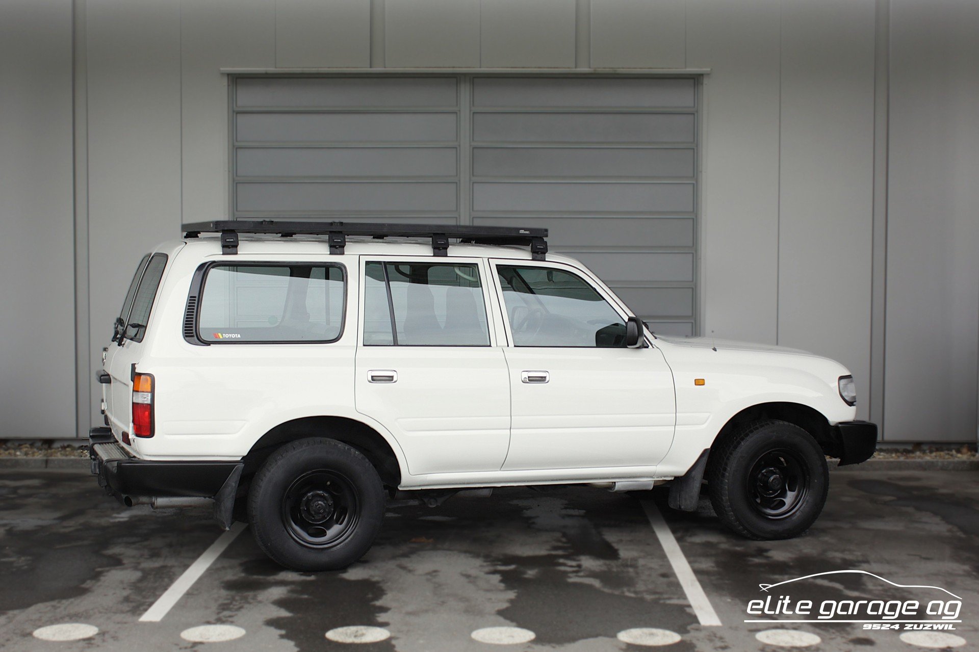 1997 Toyota Land Cruiser - Land Cruiser HDJ80 4.2 TDI, foto 5