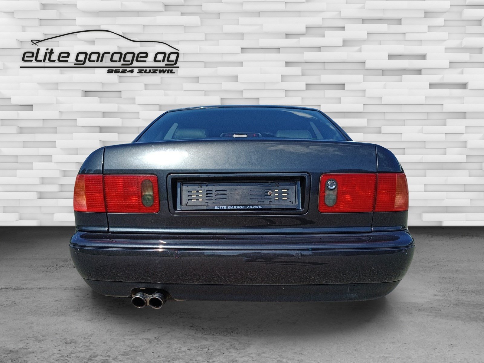 1998 Audi S8 - S8 4.2 quattro, foto 7