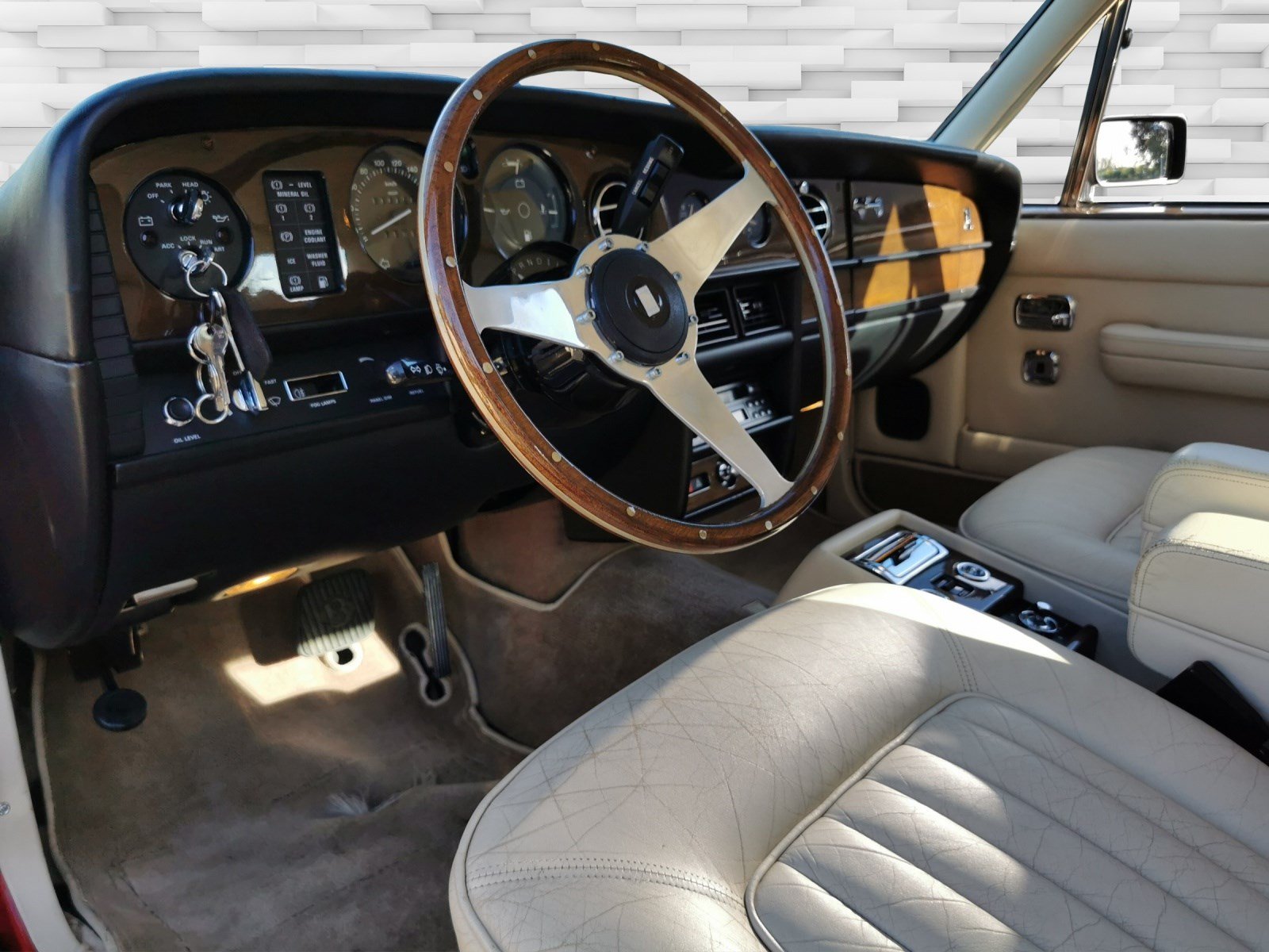 1986 Bentley Eight - EIGHT, foto 9