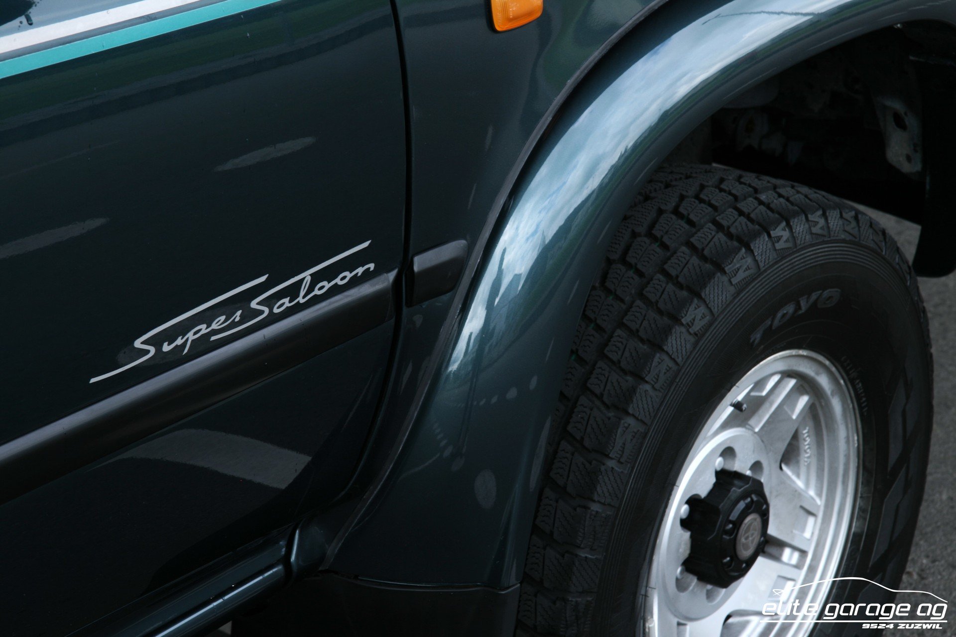 1995 Toyota 4Runner - 4-Runner 3.0 Super Saloon, foto 12