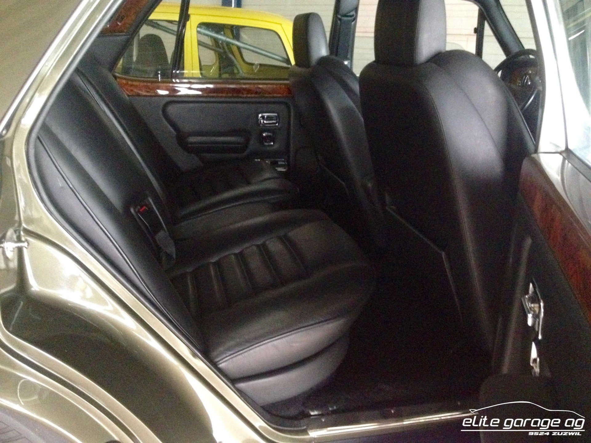 1990 Bentley Turbo - Turbo R, foto 11