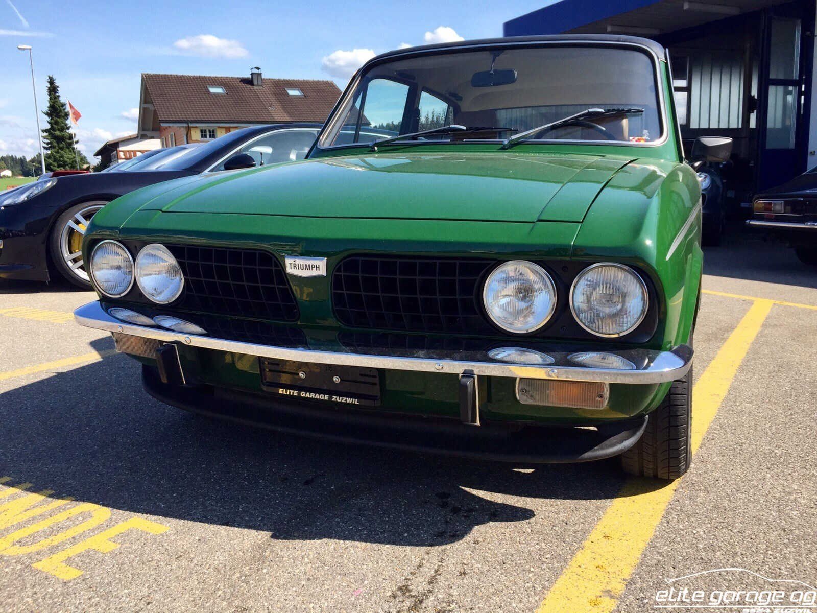 1977 Triumph Dolomite - Dolomite Sprint, foto 2