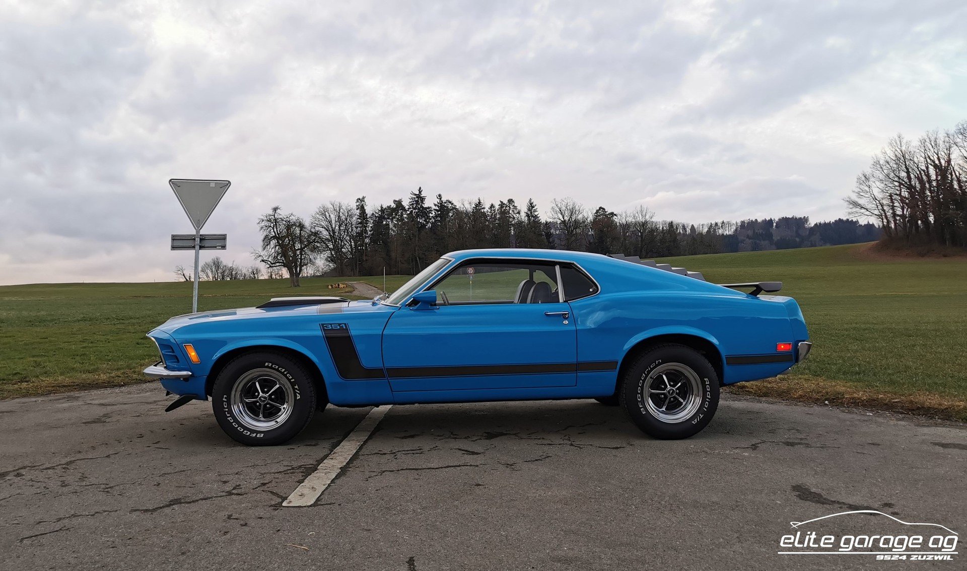 1970 Ford Mustang - MUSTANG V8, foto 5